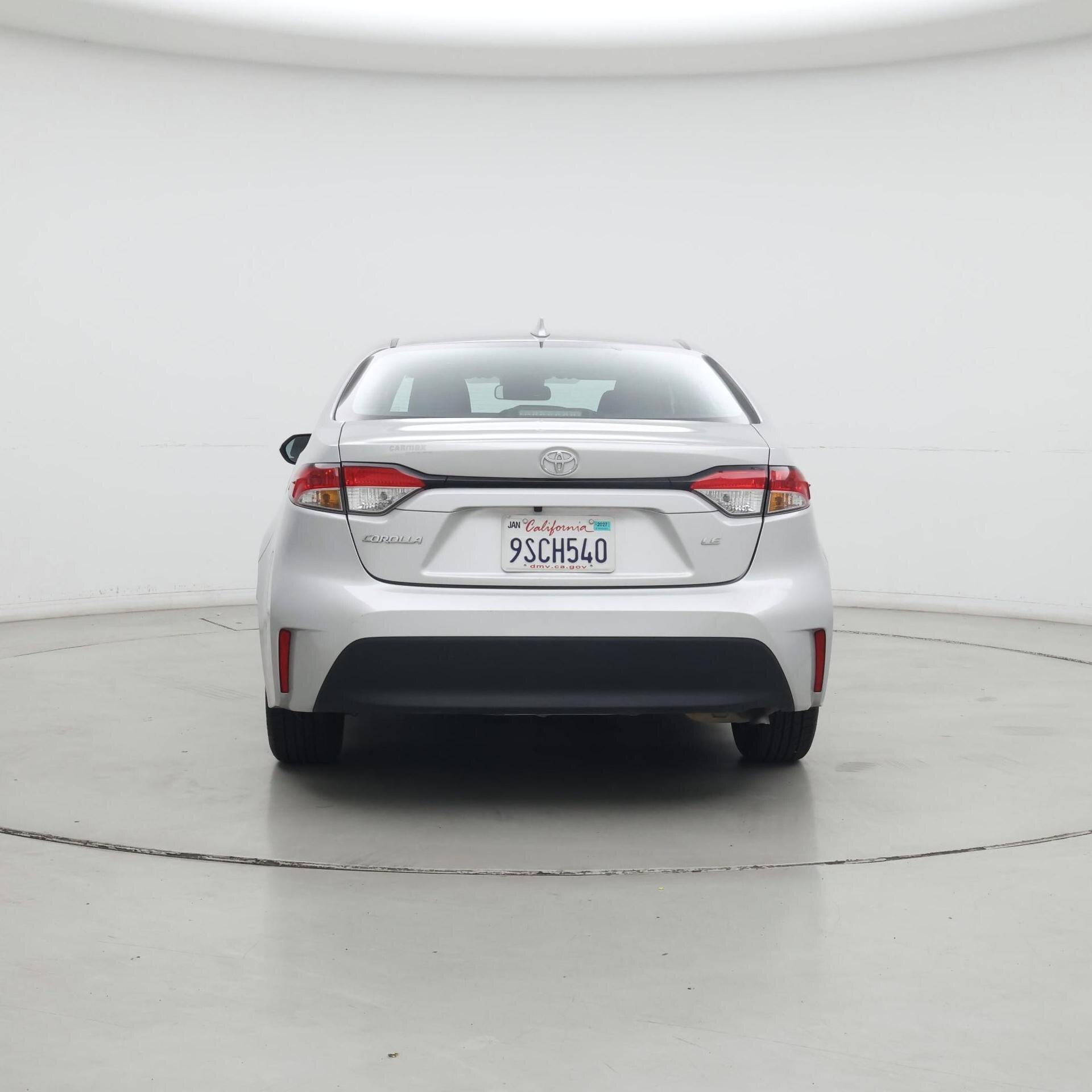 Thumbnail: 2024 Toyota Corolla - 6