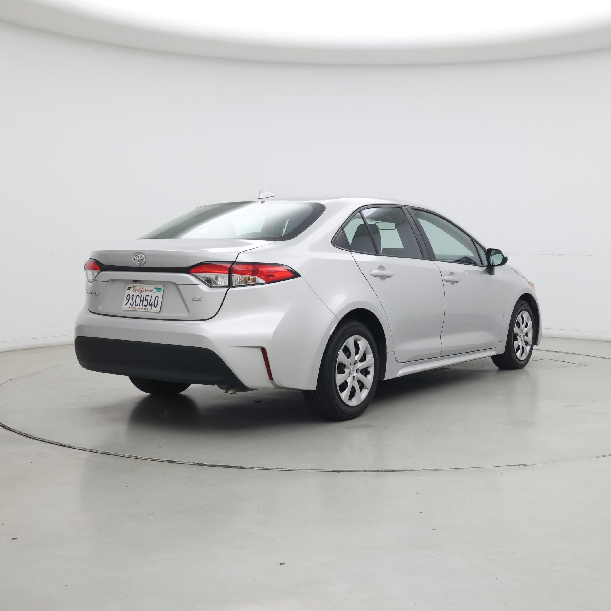 Thumbnail: 2024 Toyota Corolla - 8