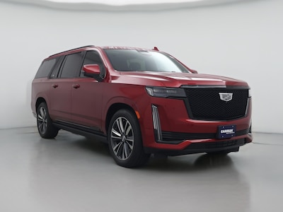 2022 Cadillac Escalade ESV Sport