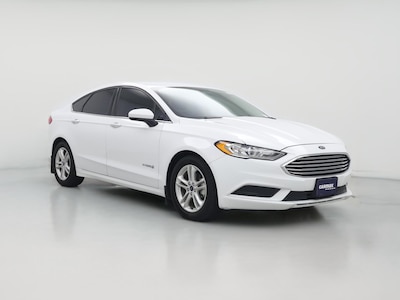 2018 Ford Fusion Hybrid SE