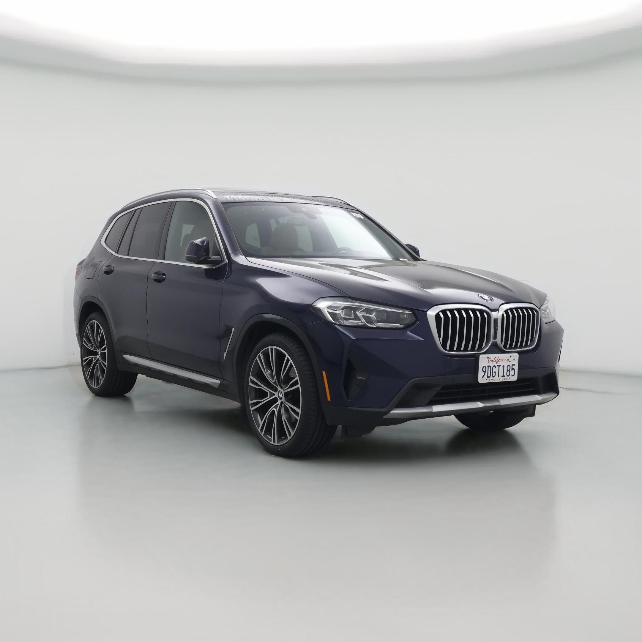 Thumbnail: 2023 BMW X3 - 1