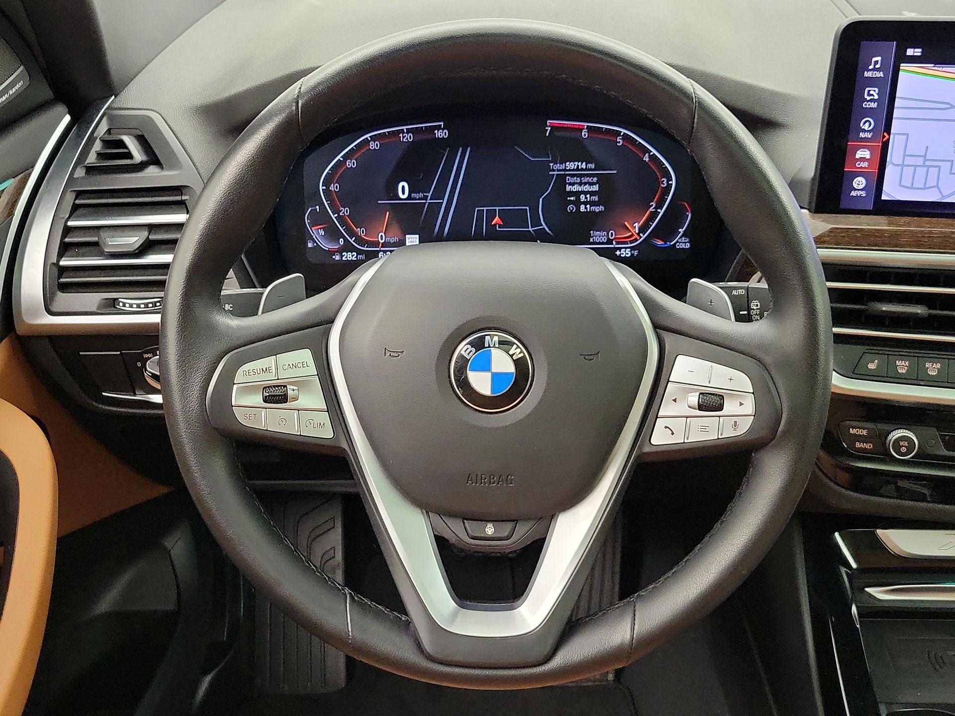 Thumbnail: 2023 BMW X3 - 10