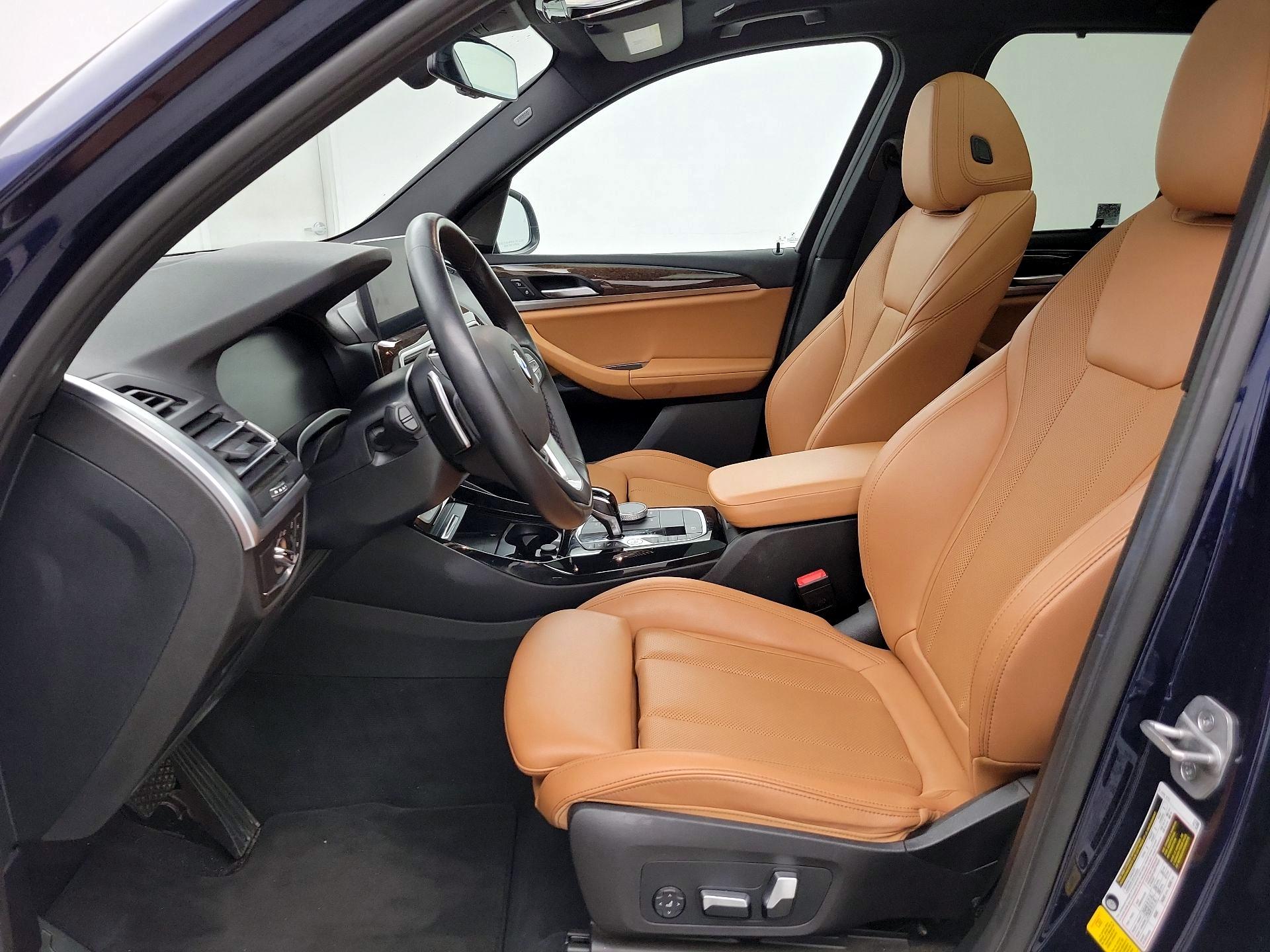 Thumbnail: 2023 BMW X3 - 11