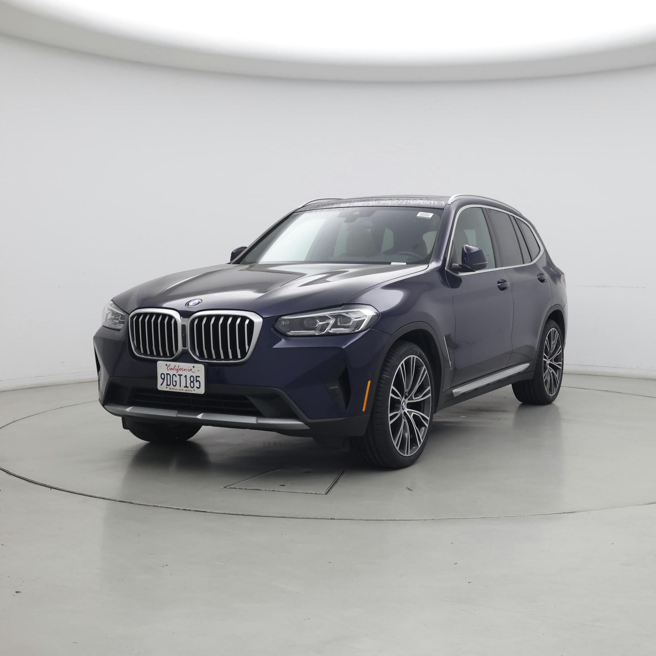 Thumbnail: 2023 BMW X3 - 4