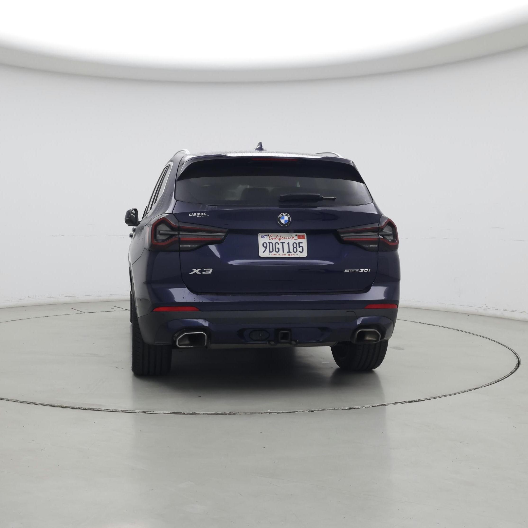 Thumbnail: 2023 BMW X3 - 6
