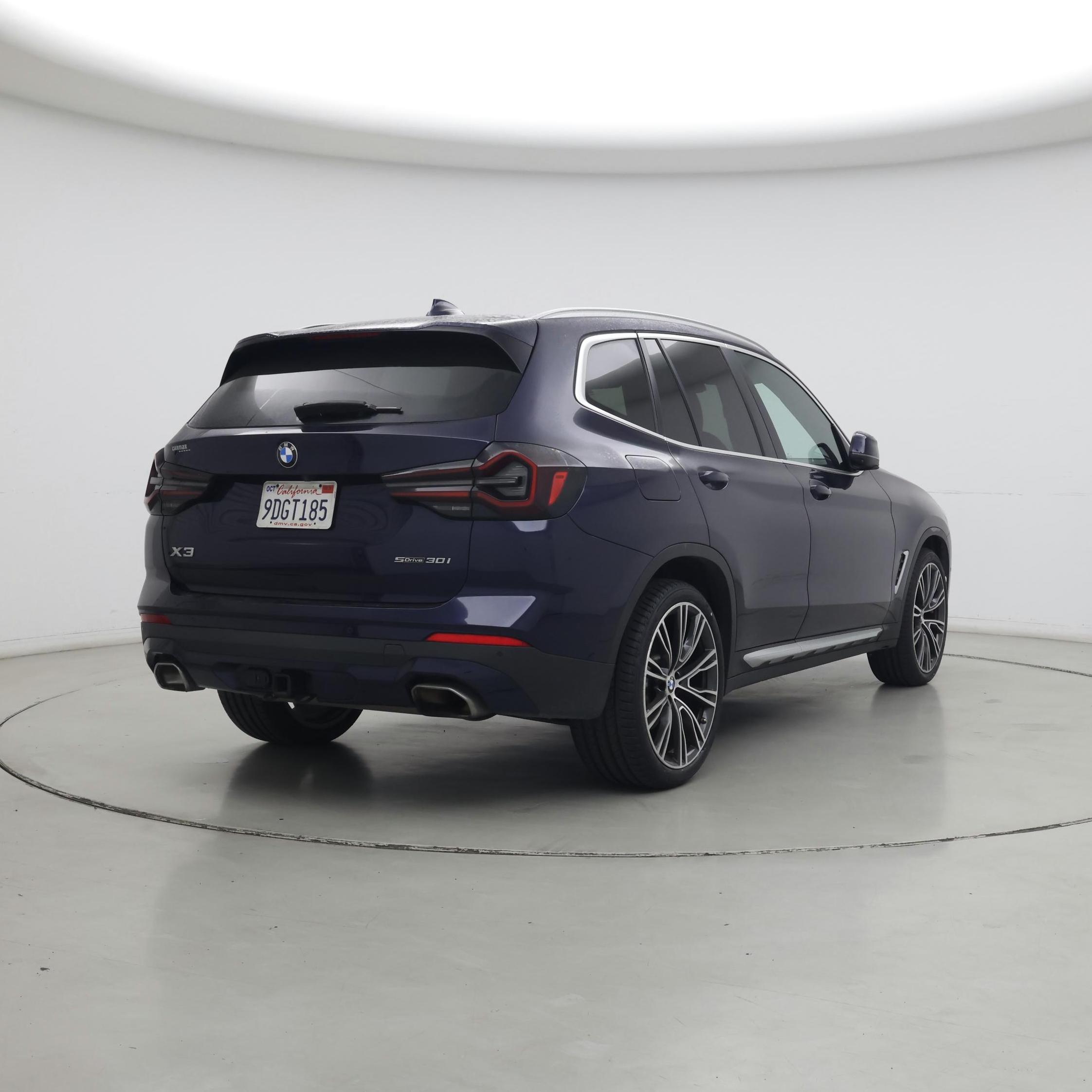 Thumbnail: 2023 BMW X3 - 8