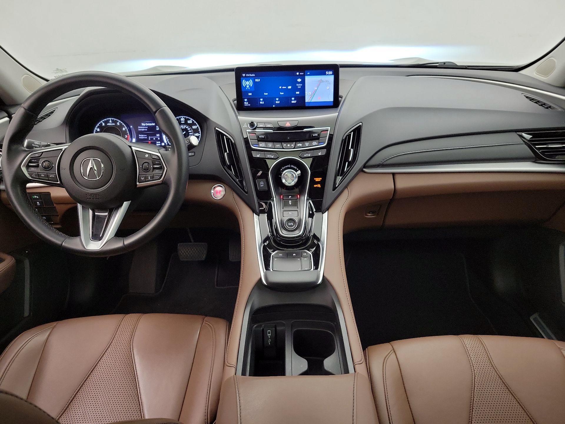 Thumbnail: 2021 Acura RDX - 9