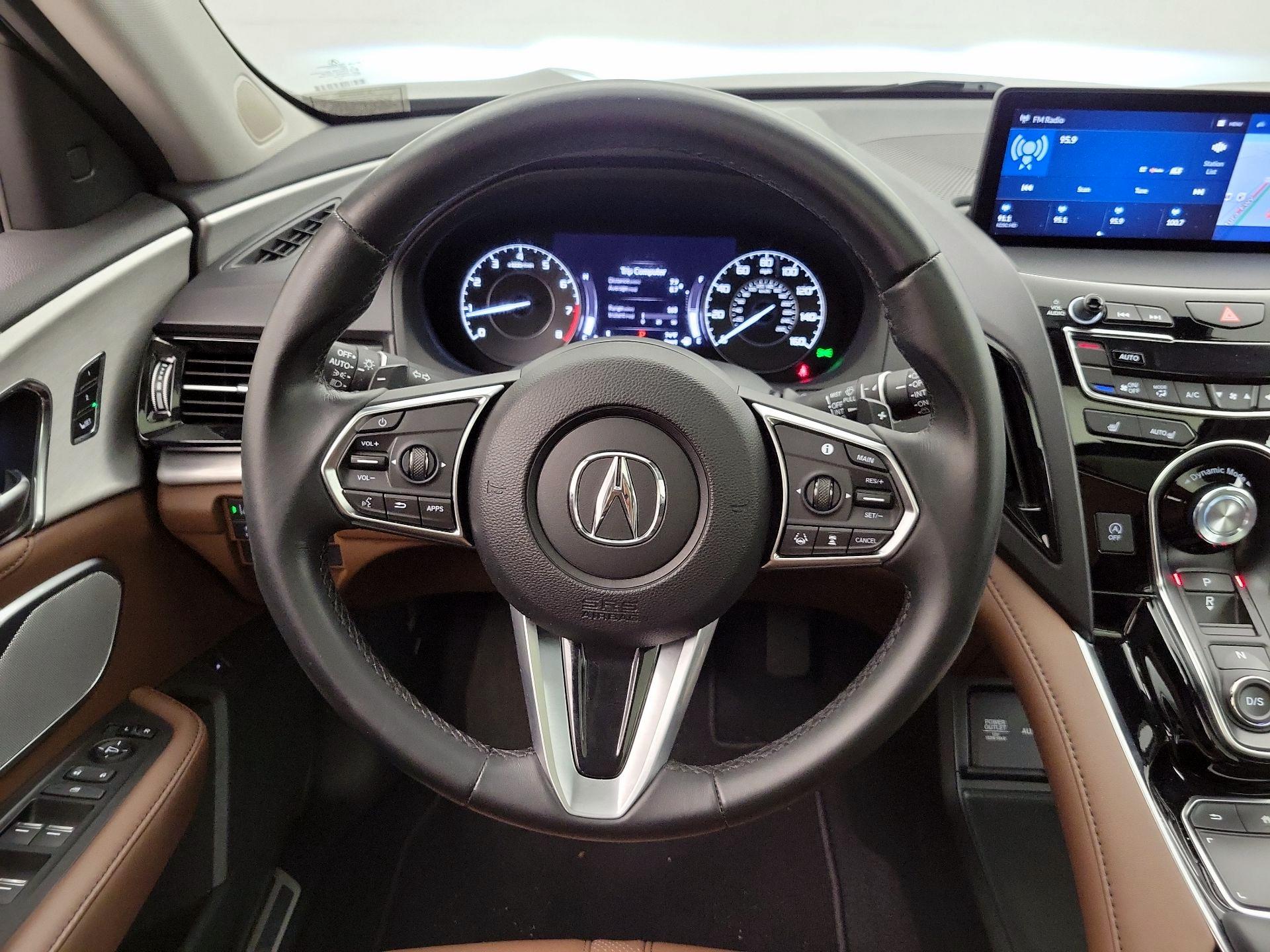 Thumbnail: 2021 Acura RDX - 10