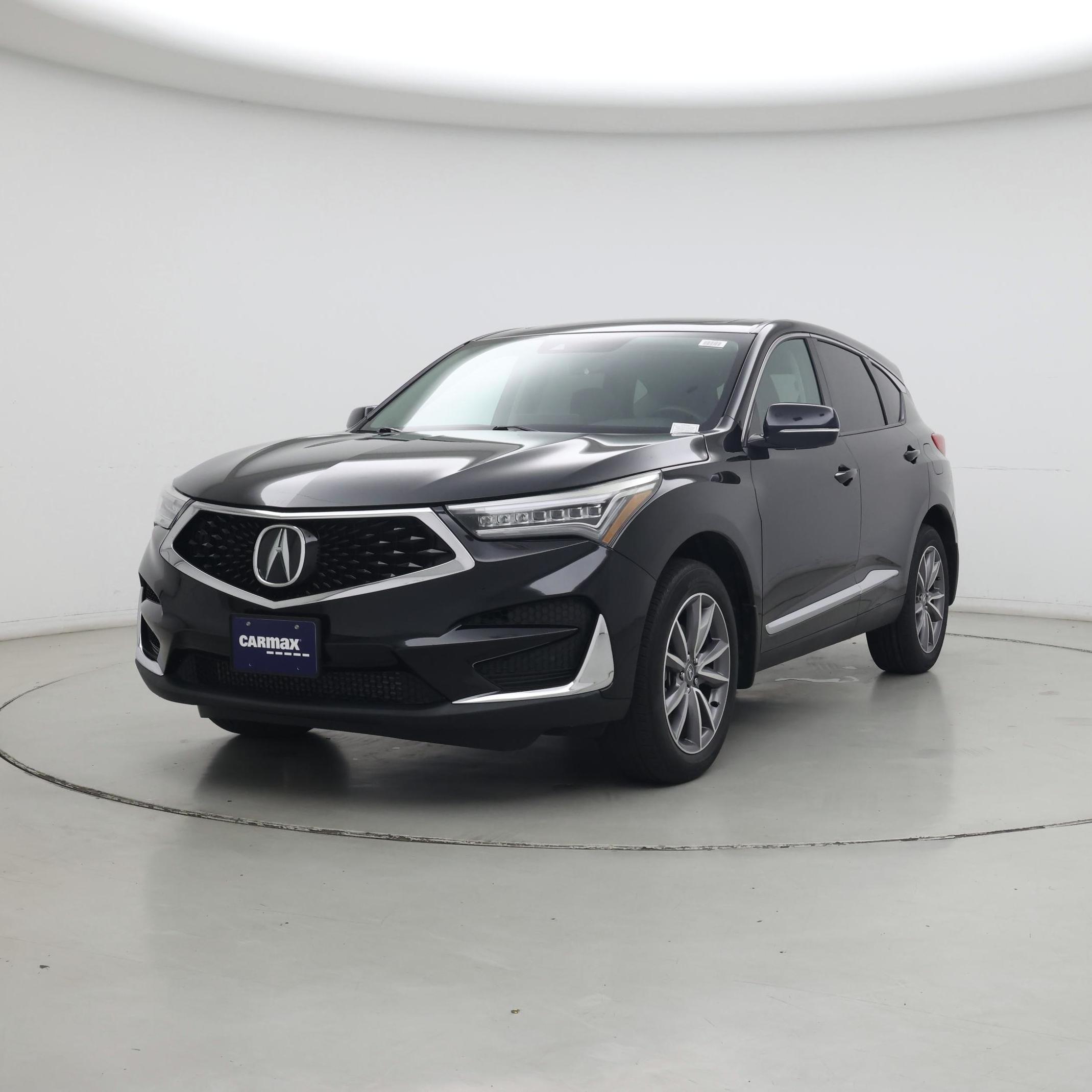 Thumbnail: 2021 Acura RDX - 4