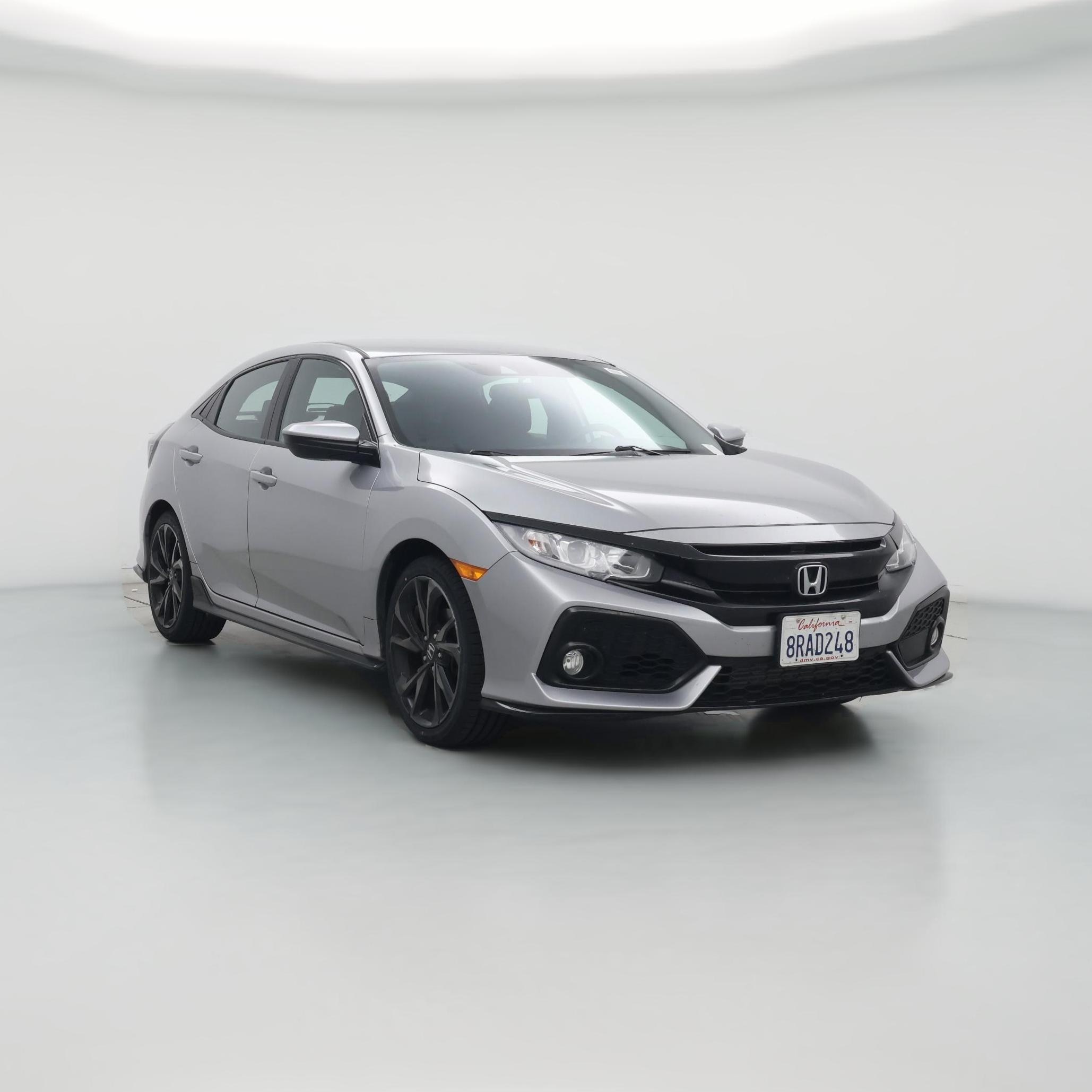 Thumbnail: 2019 Honda Civic - 1