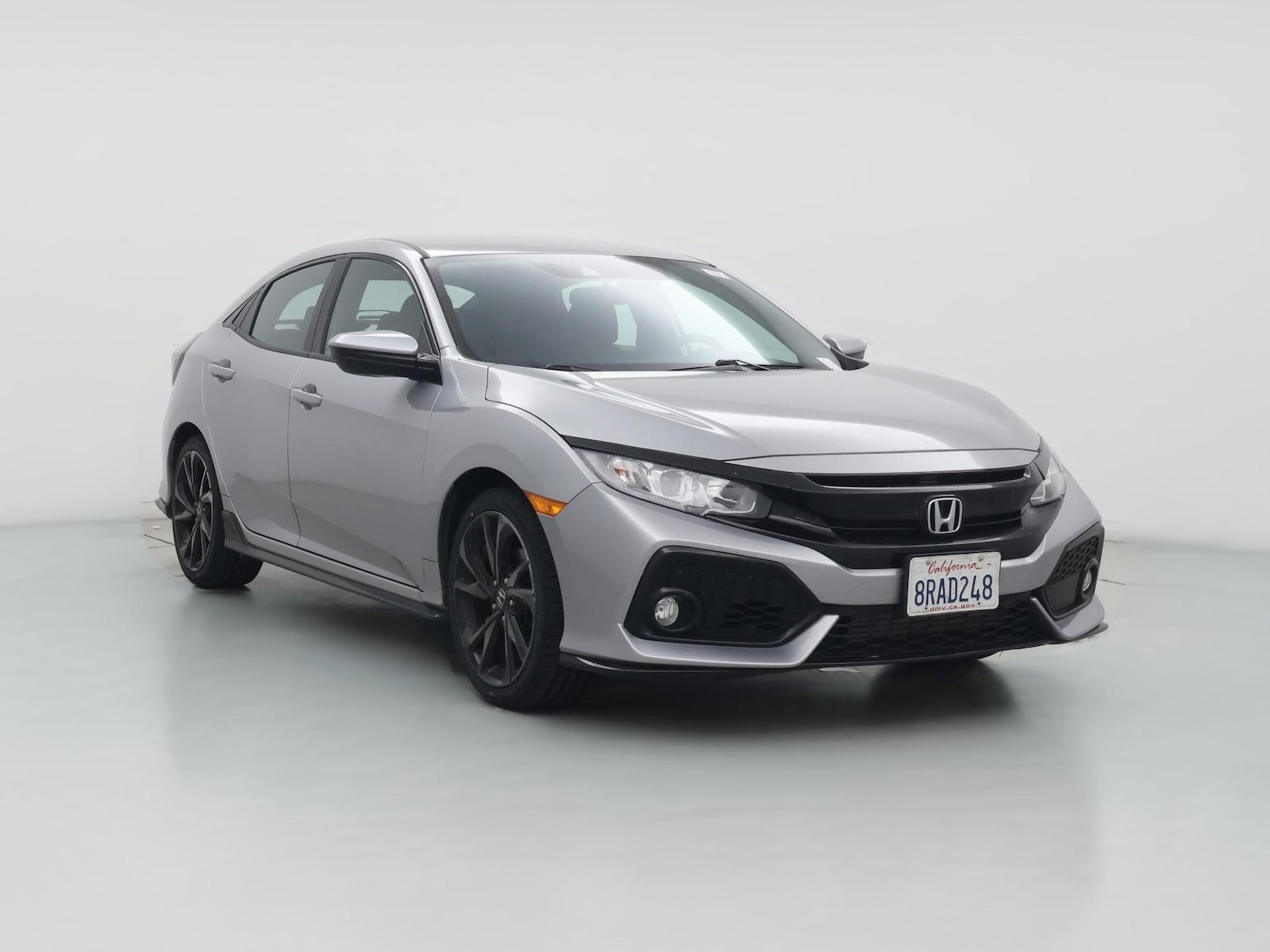 2019 Honda Civic Hatchback