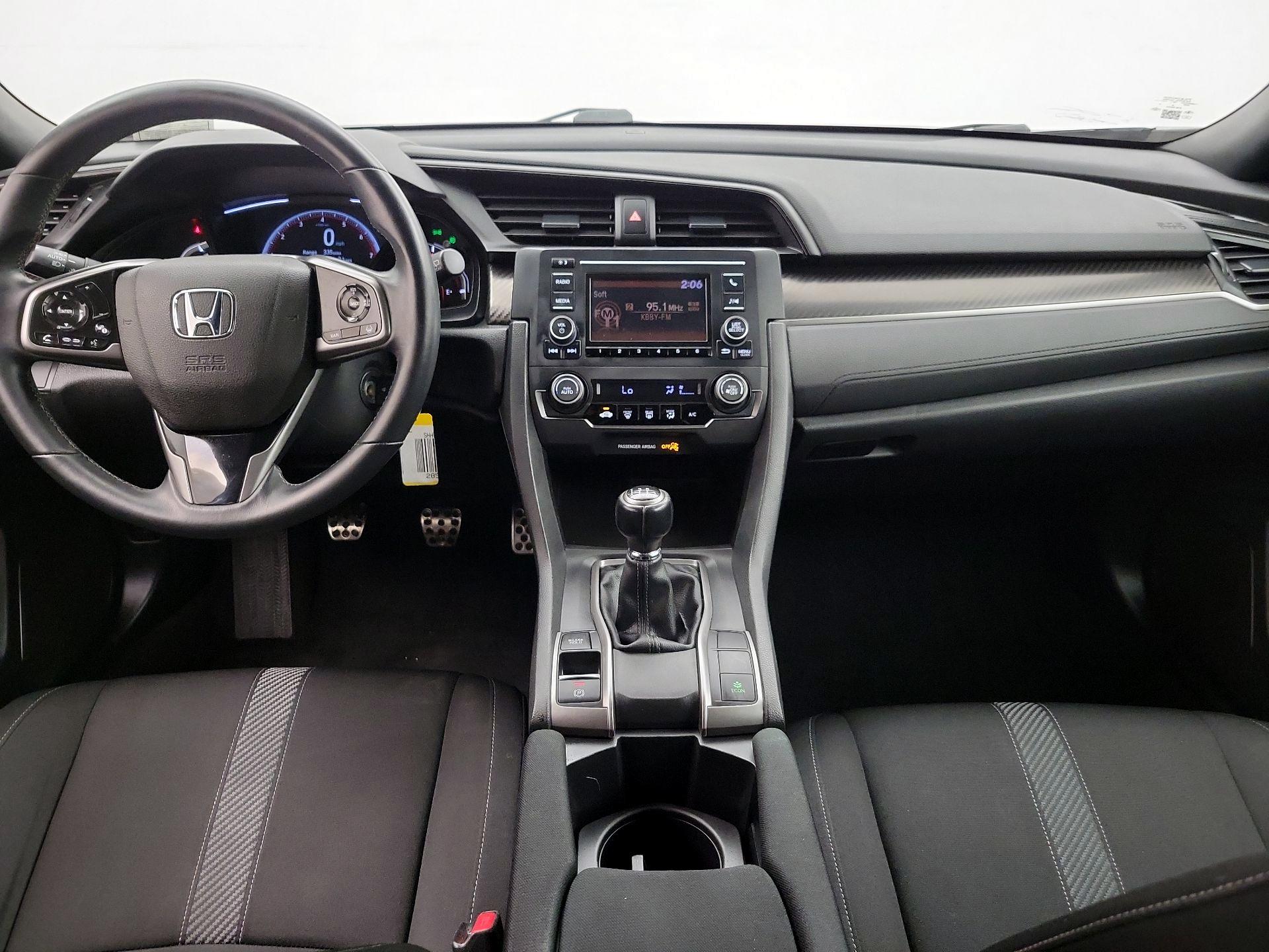 Thumbnail: 2019 Honda Civic - 9