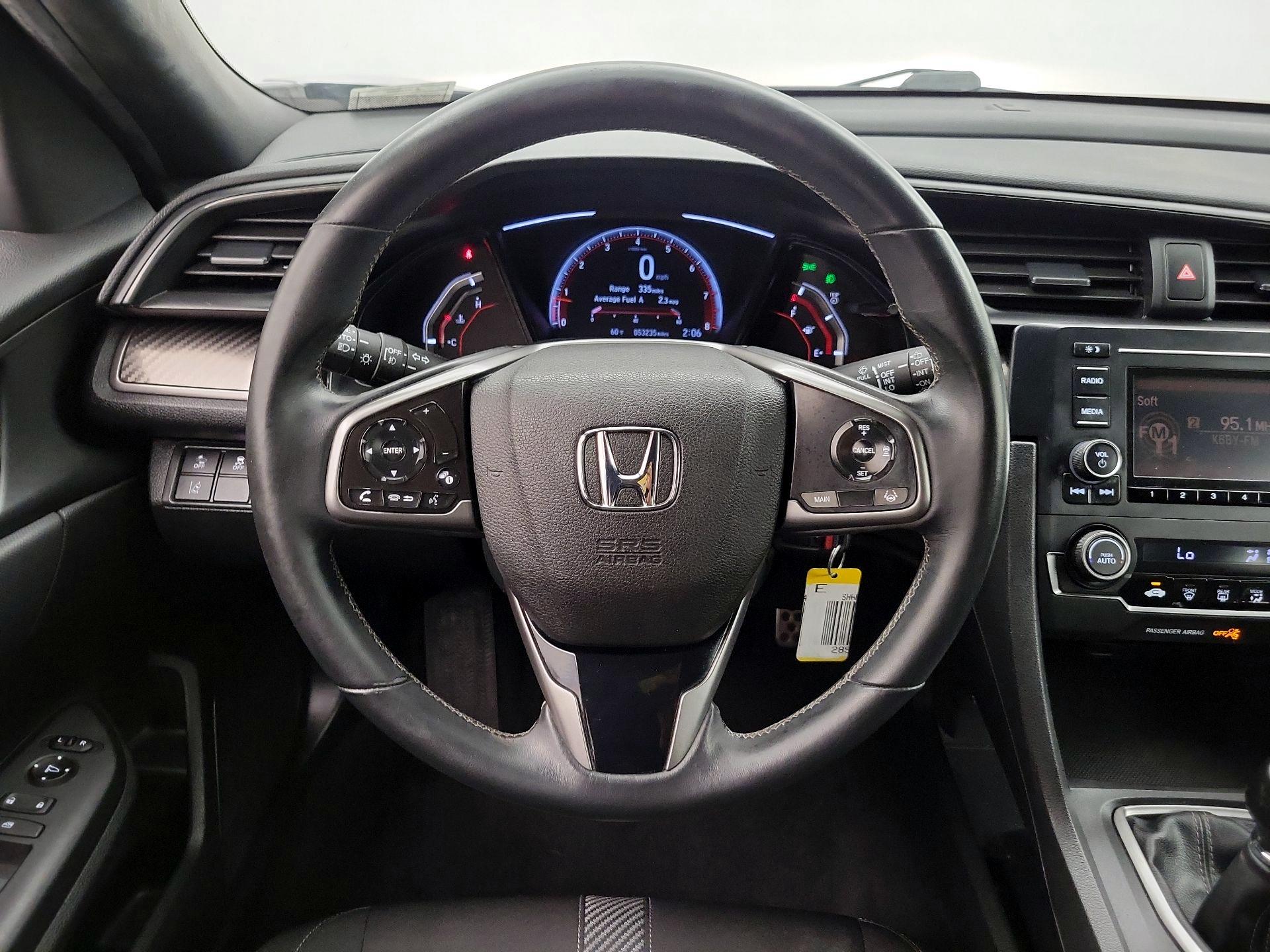 Thumbnail: 2019 Honda Civic - 10