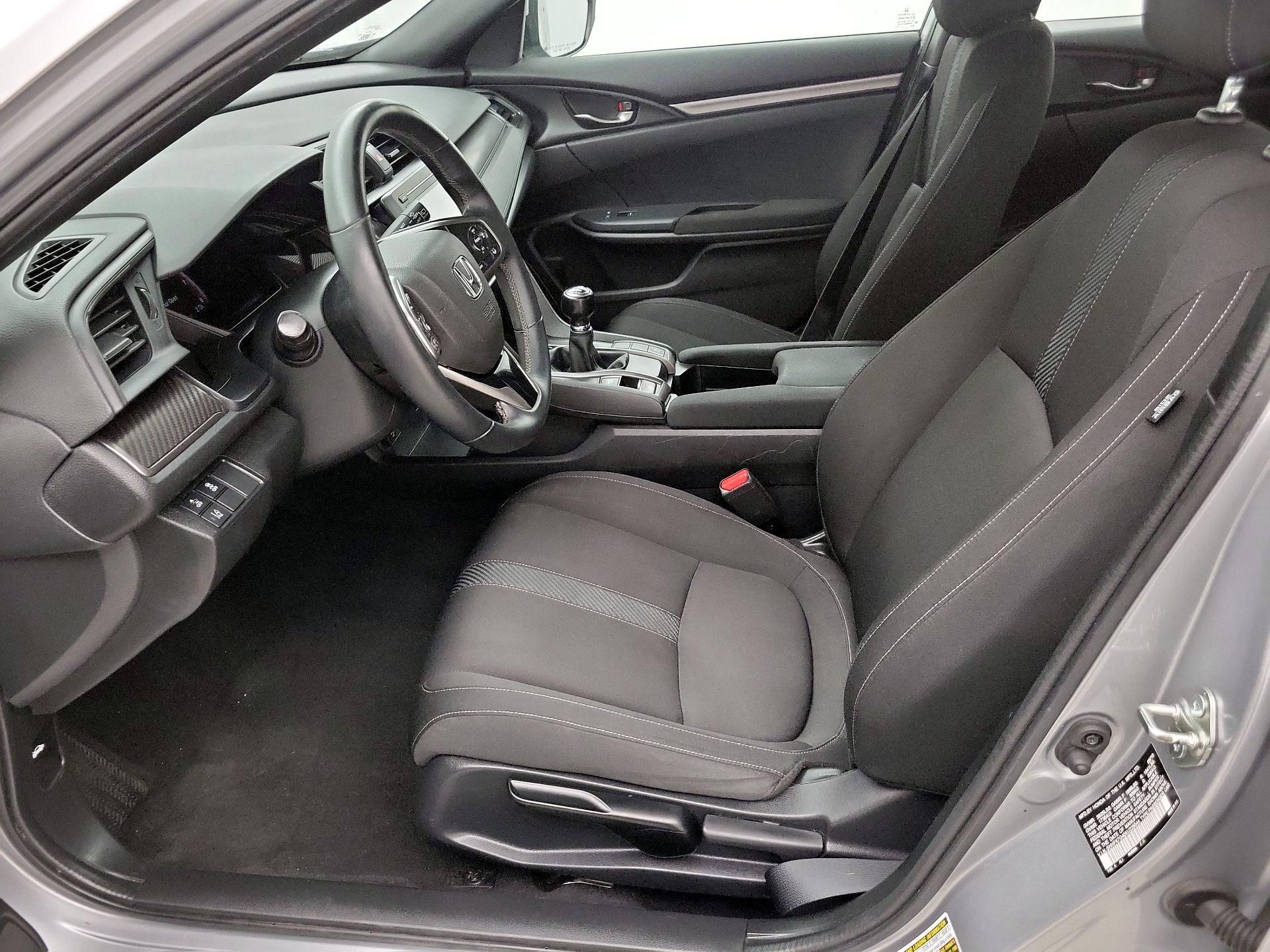 Thumbnail: 2019 Honda Civic - 11