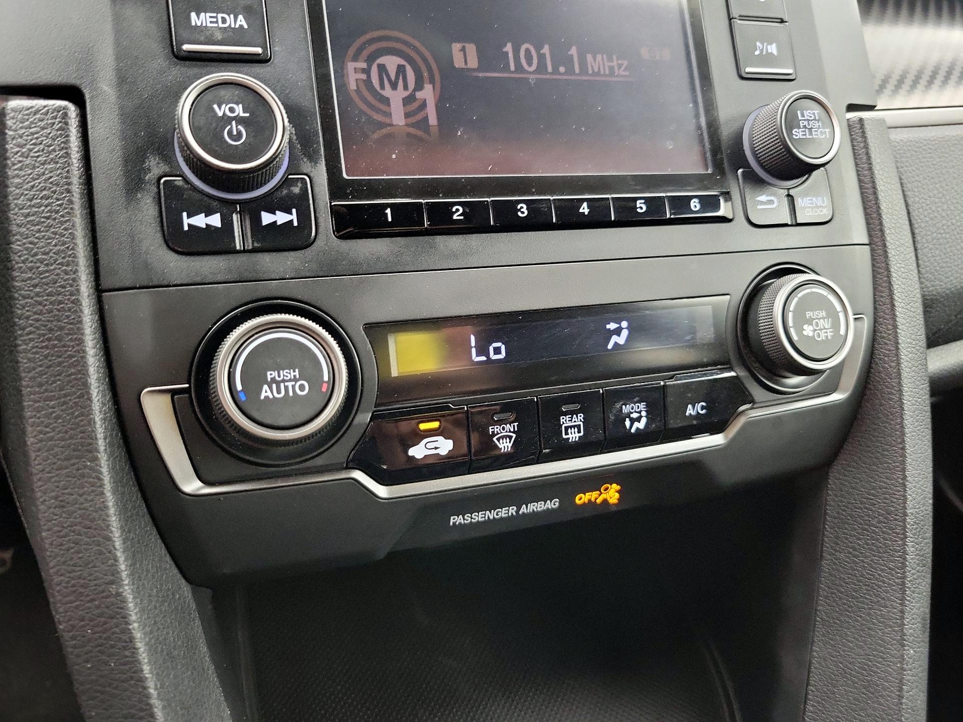 Thumbnail: 2019 Honda Civic - 16