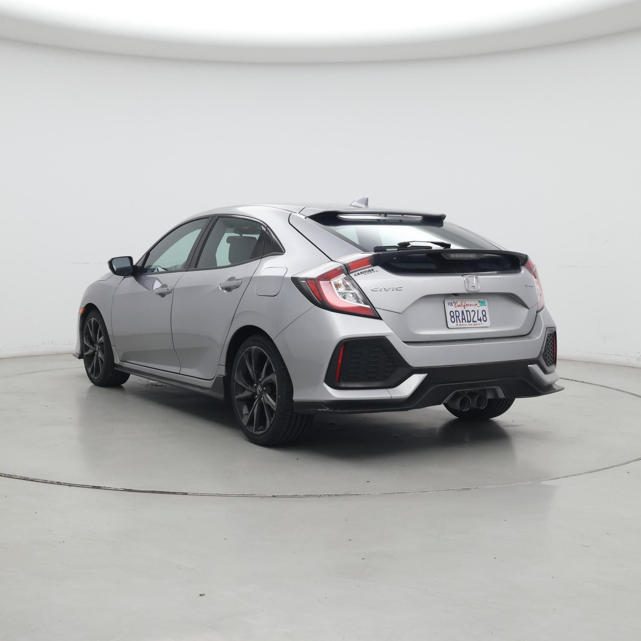 Thumbnail: 2019 Honda Civic - 2