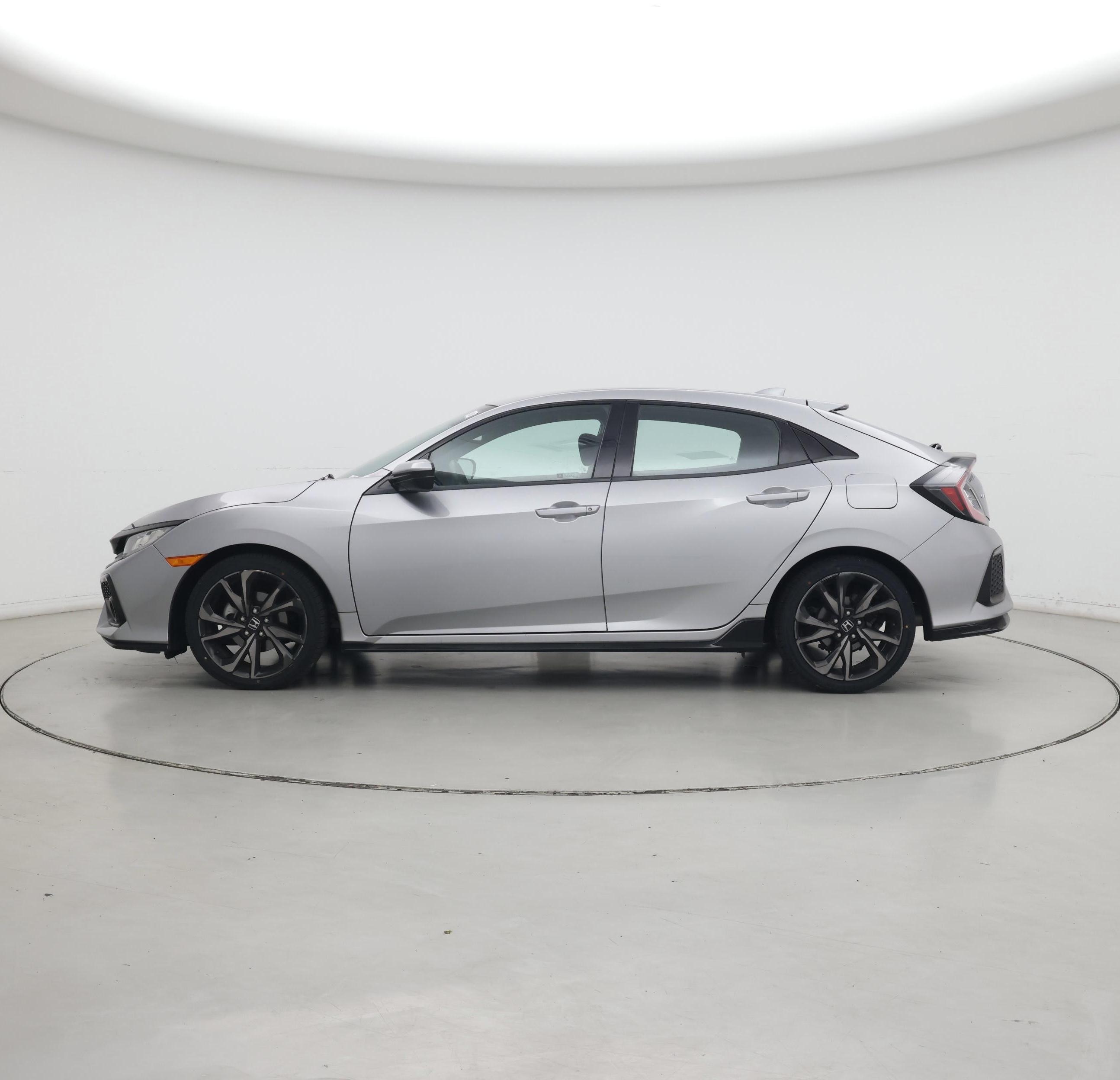 Thumbnail: 2019 Honda Civic - 3