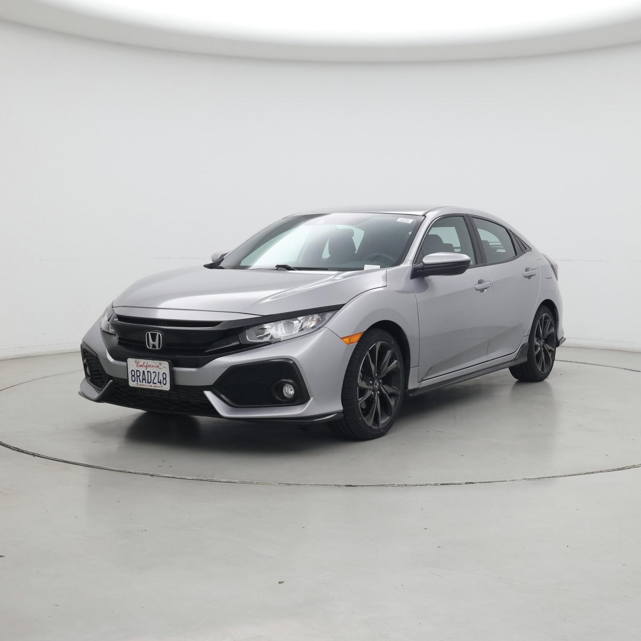 Thumbnail: 2019 Honda Civic - 4