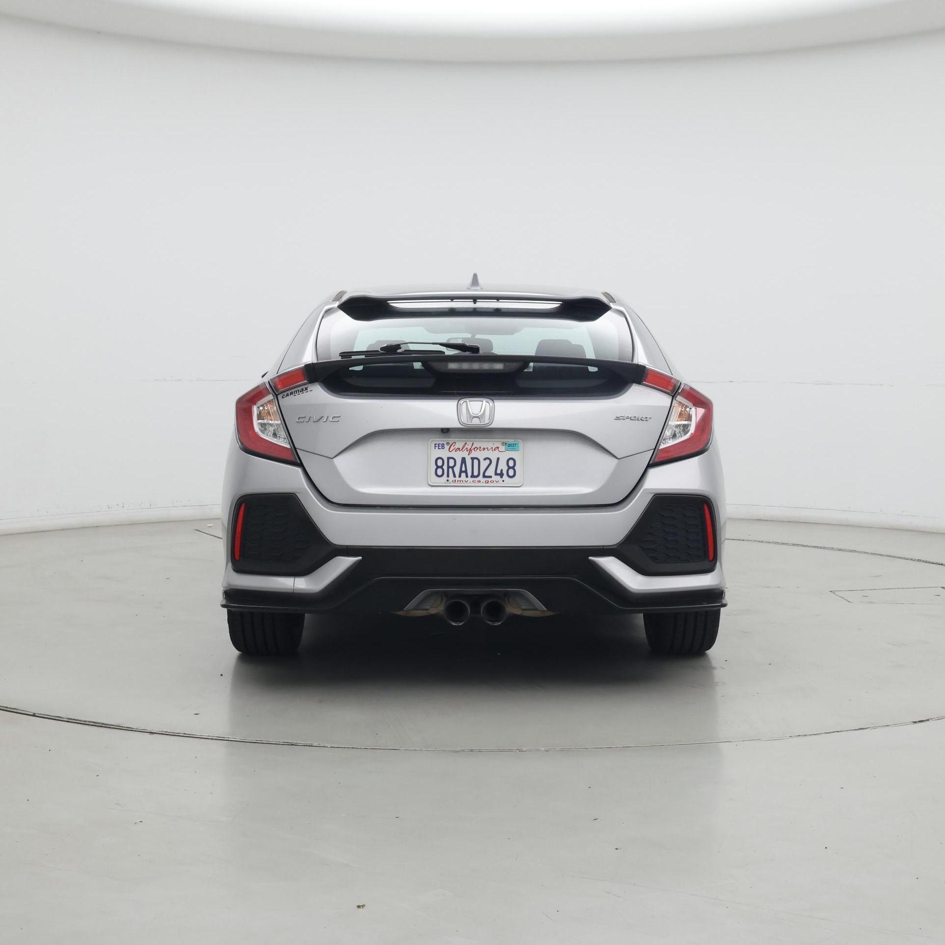 Thumbnail: 2019 Honda Civic - 6