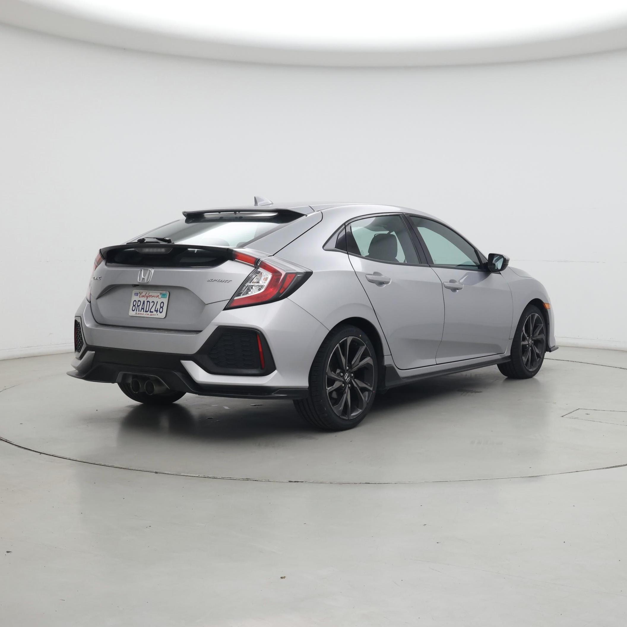 Thumbnail: 2019 Honda Civic - 8