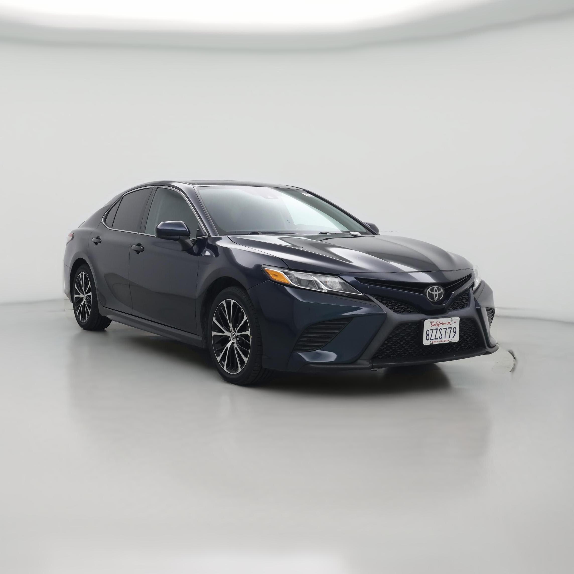 Thumbnail: 2019 Toyota Camry - 1