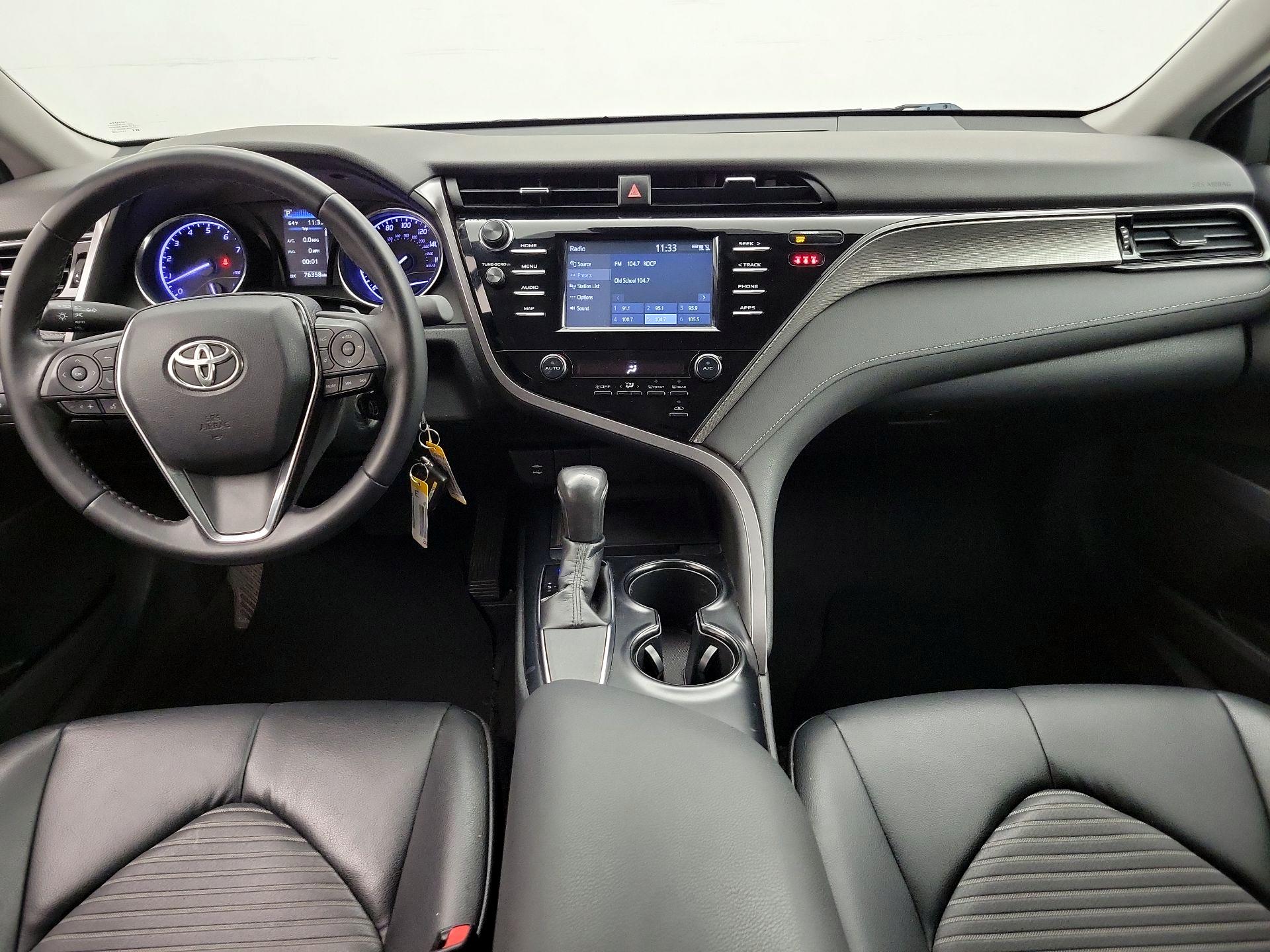 Thumbnail: 2019 Toyota Camry - 9