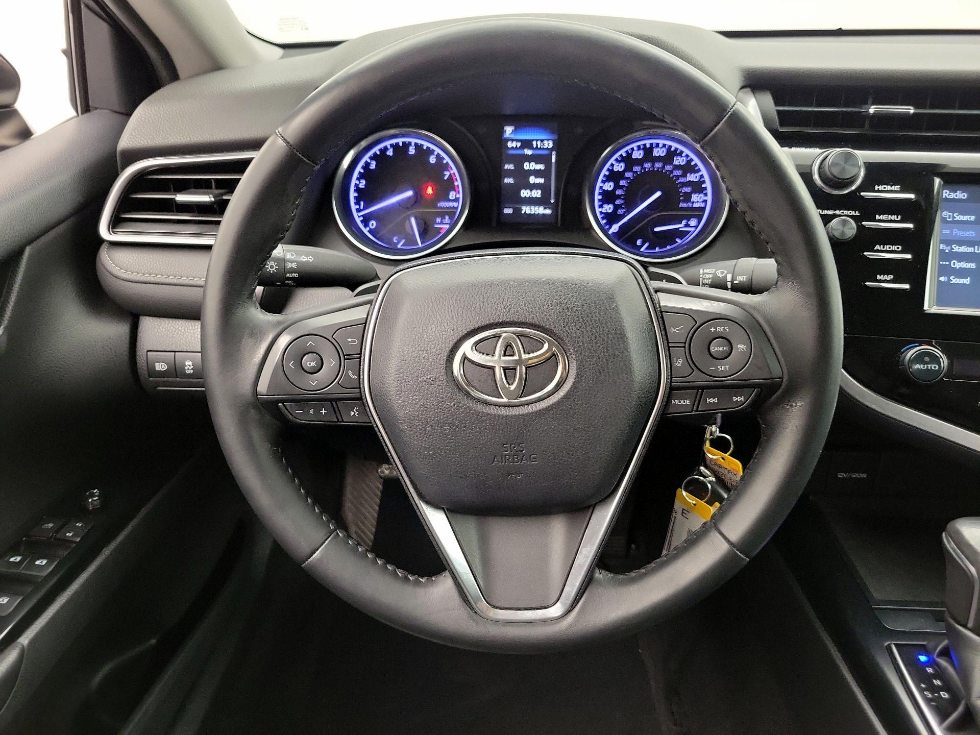 Thumbnail: 2019 Toyota Camry - 10