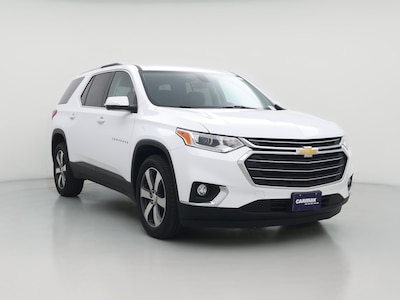 2018 Chevrolet Traverse LT