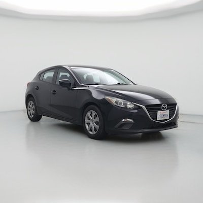 2014 Mazda Mazda3 I Sport