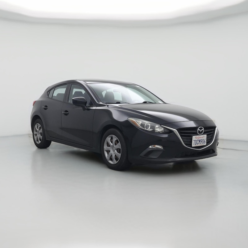 2014 Mazda Mazda3 I Sport