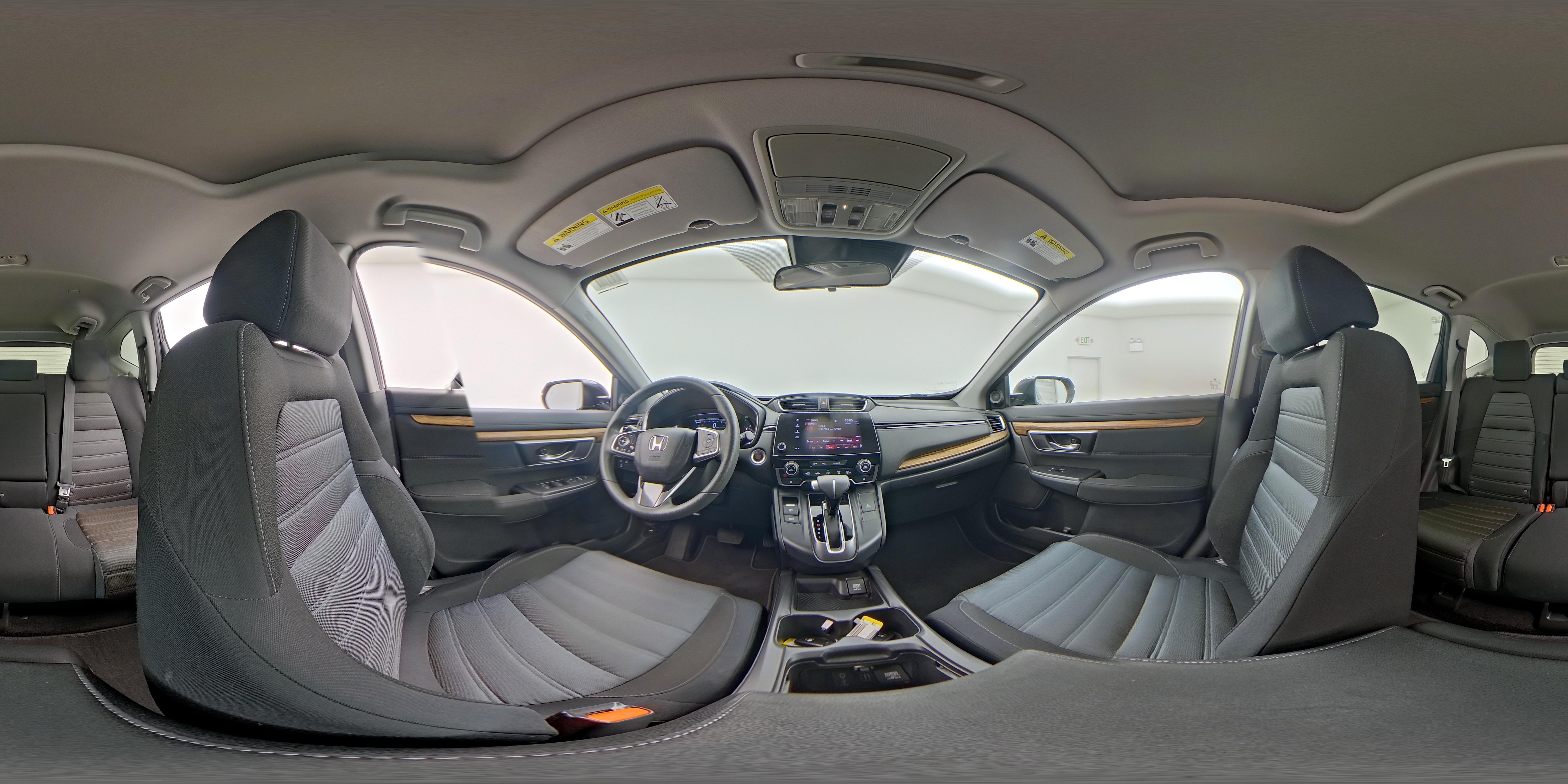 2017 Honda CR-V EX - Photo 25