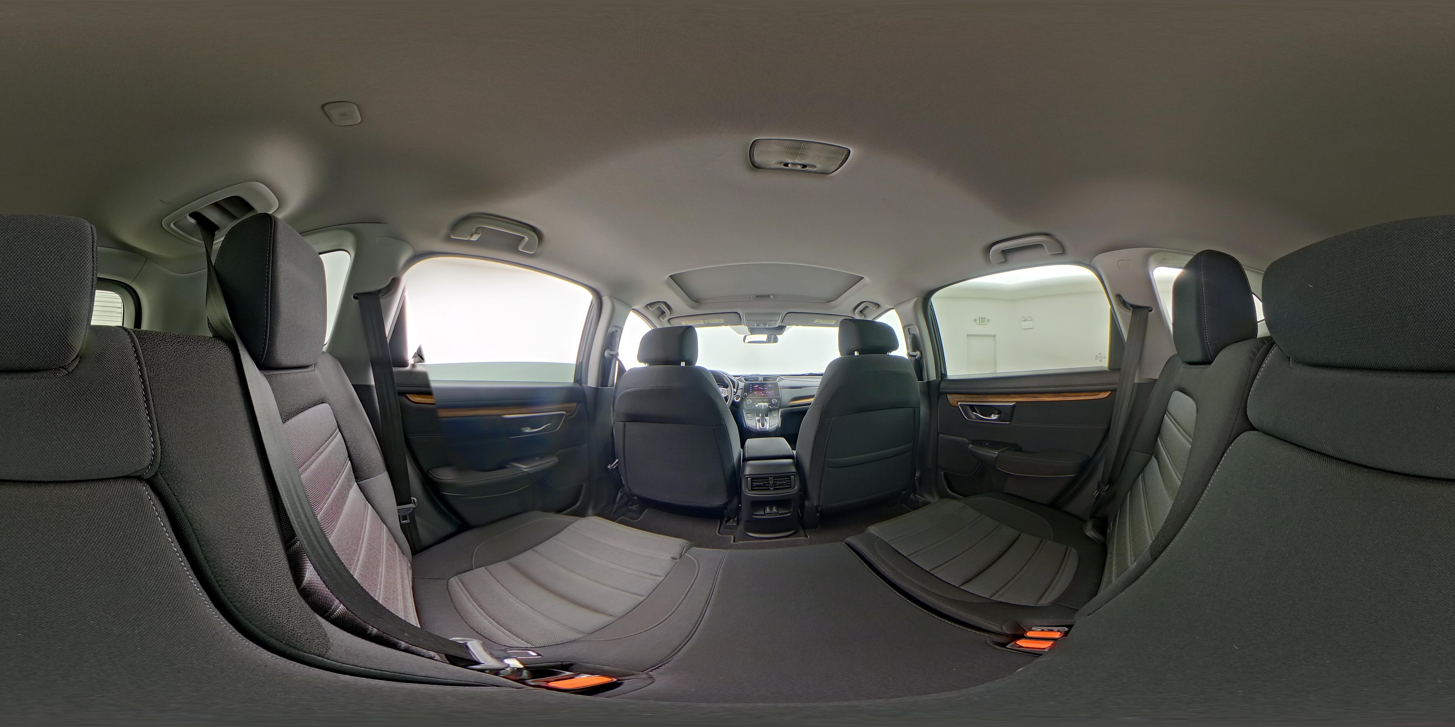 2017 Honda CR-V EX - Photo 26