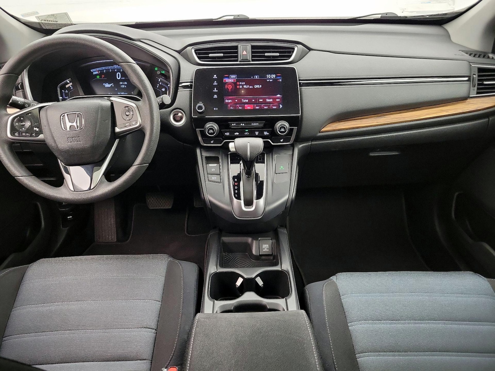 2017 Honda CR-V EX - Photo 10
