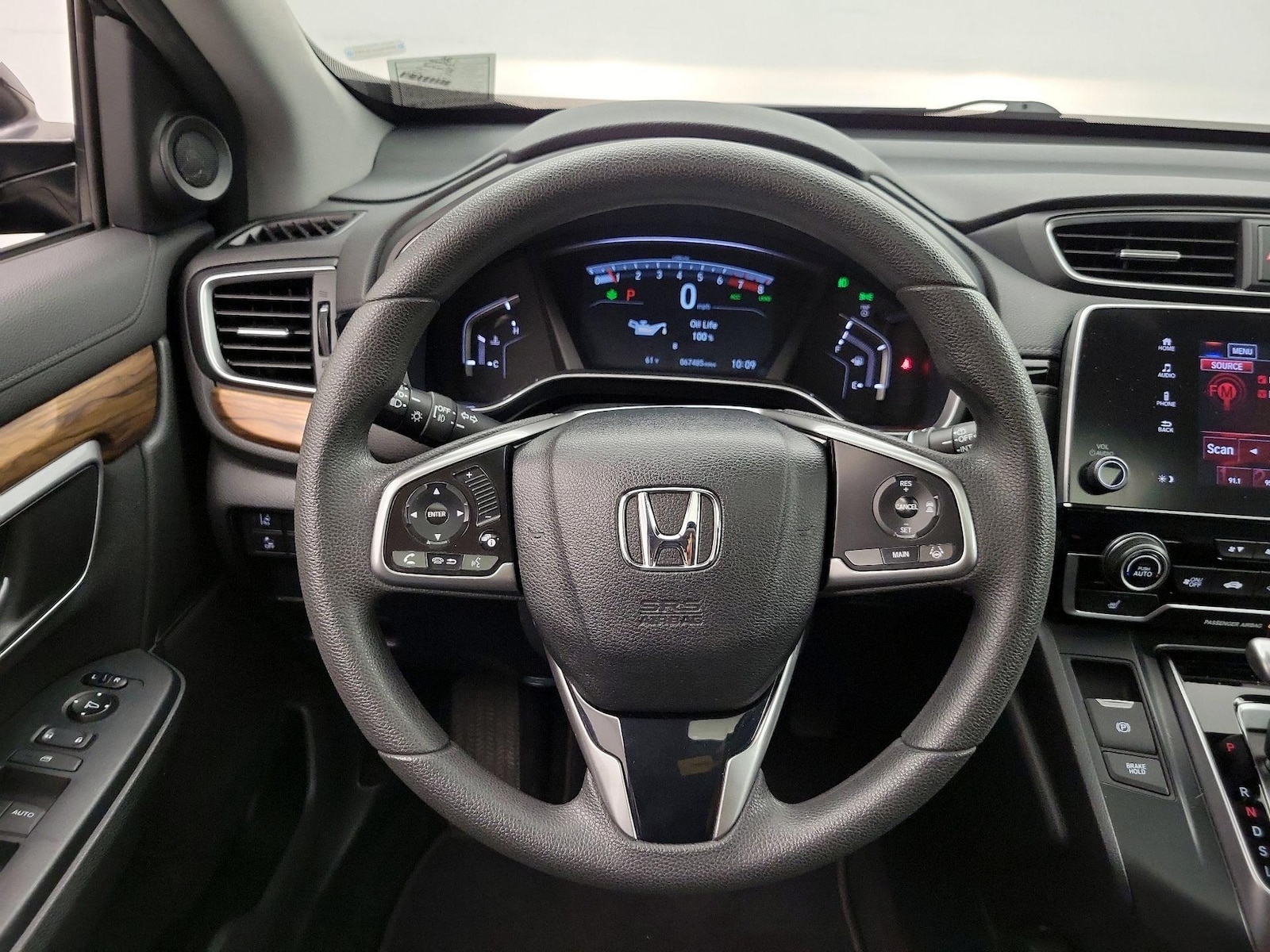2017 Honda CR-V EX - Photo 11