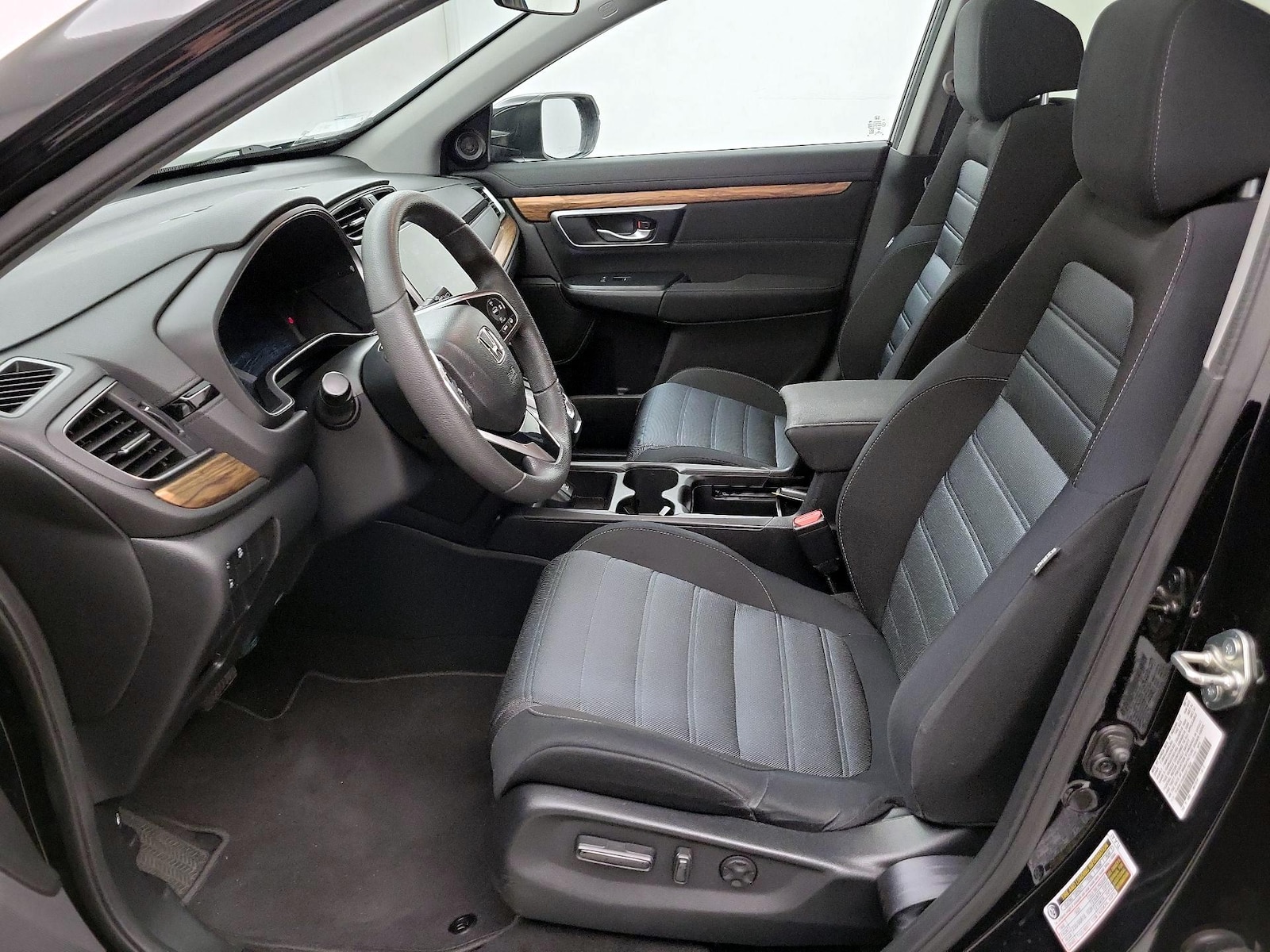 2017 Honda CR-V EX - Photo 12