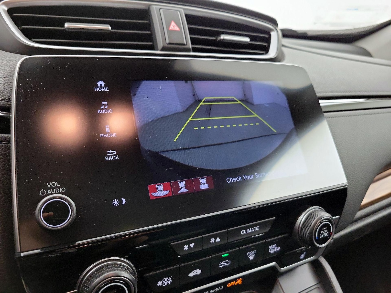 2017 Honda CR-V EX - Photo 15