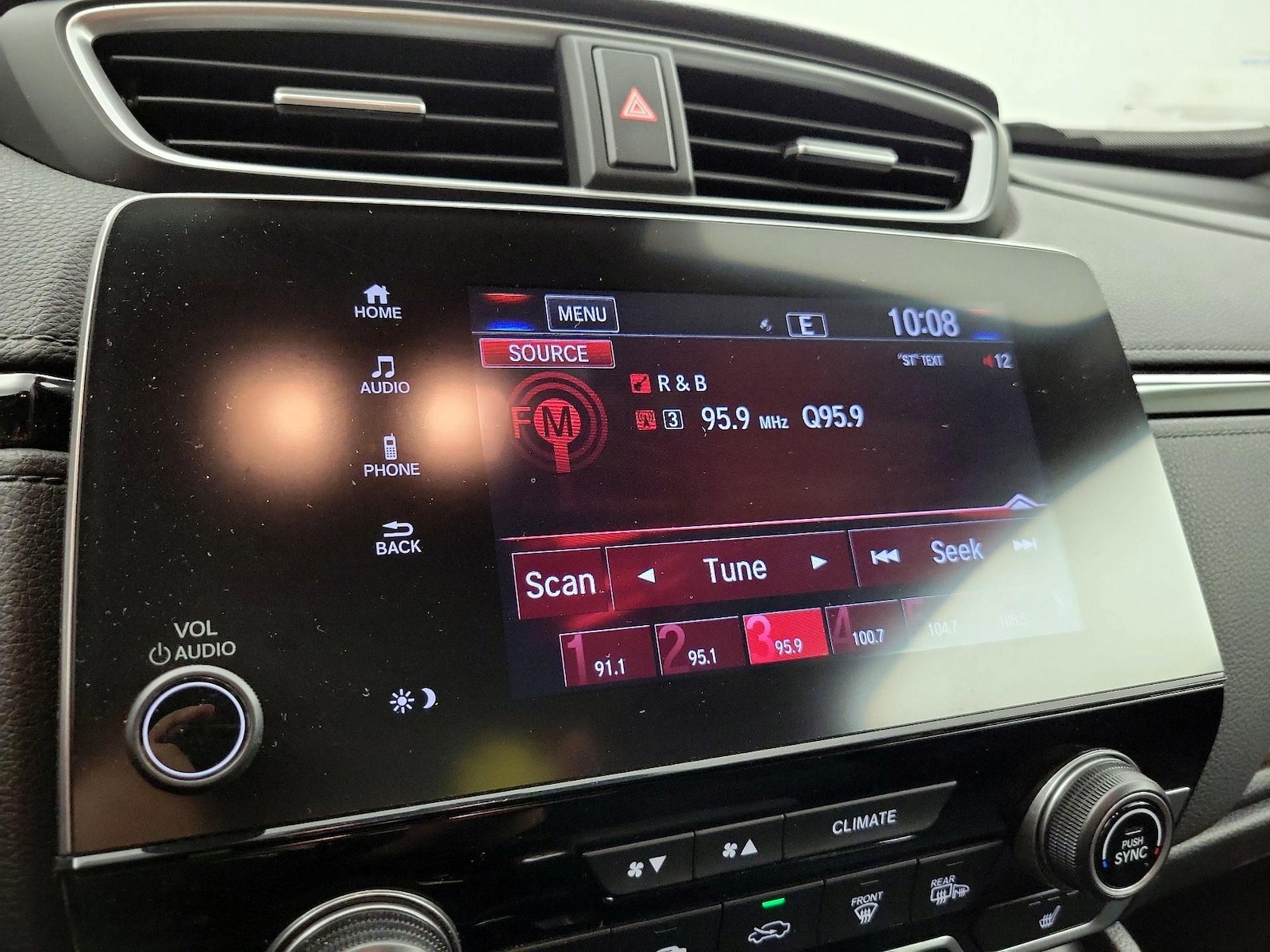 2017 Honda CR-V EX - Photo 16