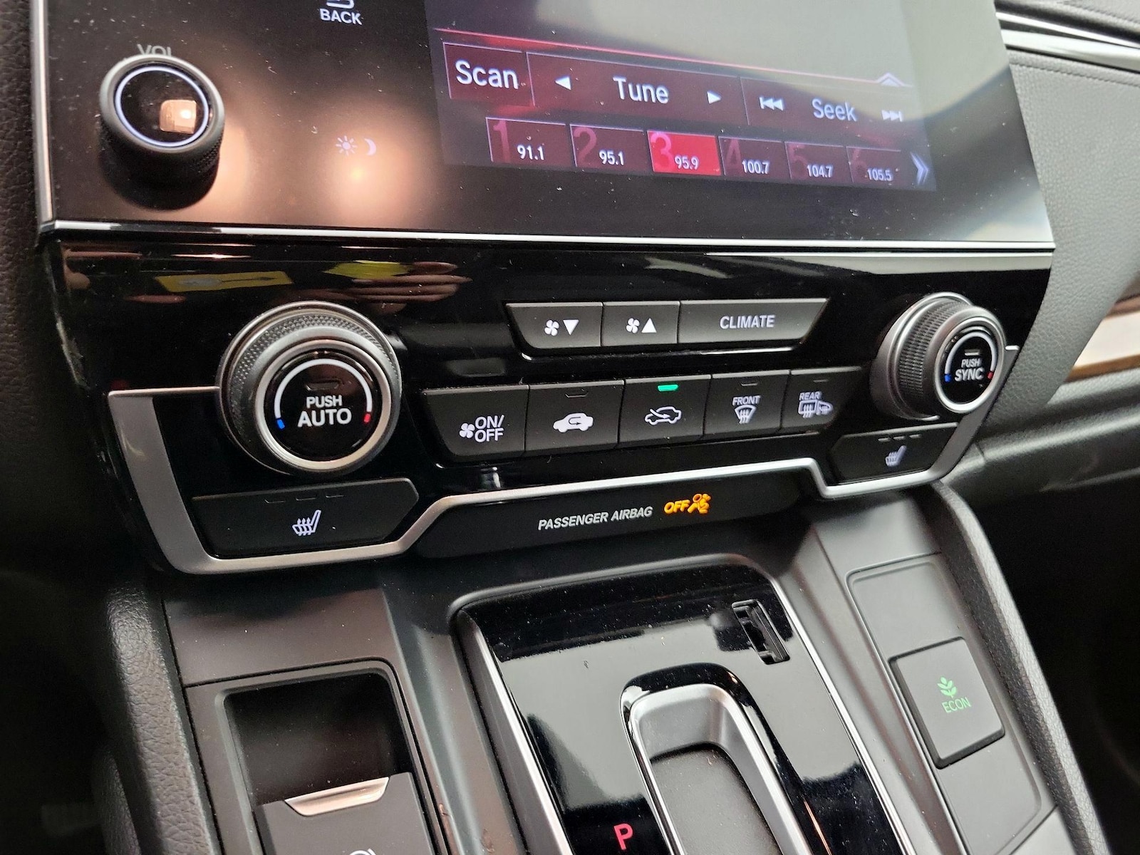 2017 Honda CR-V EX - Photo 17