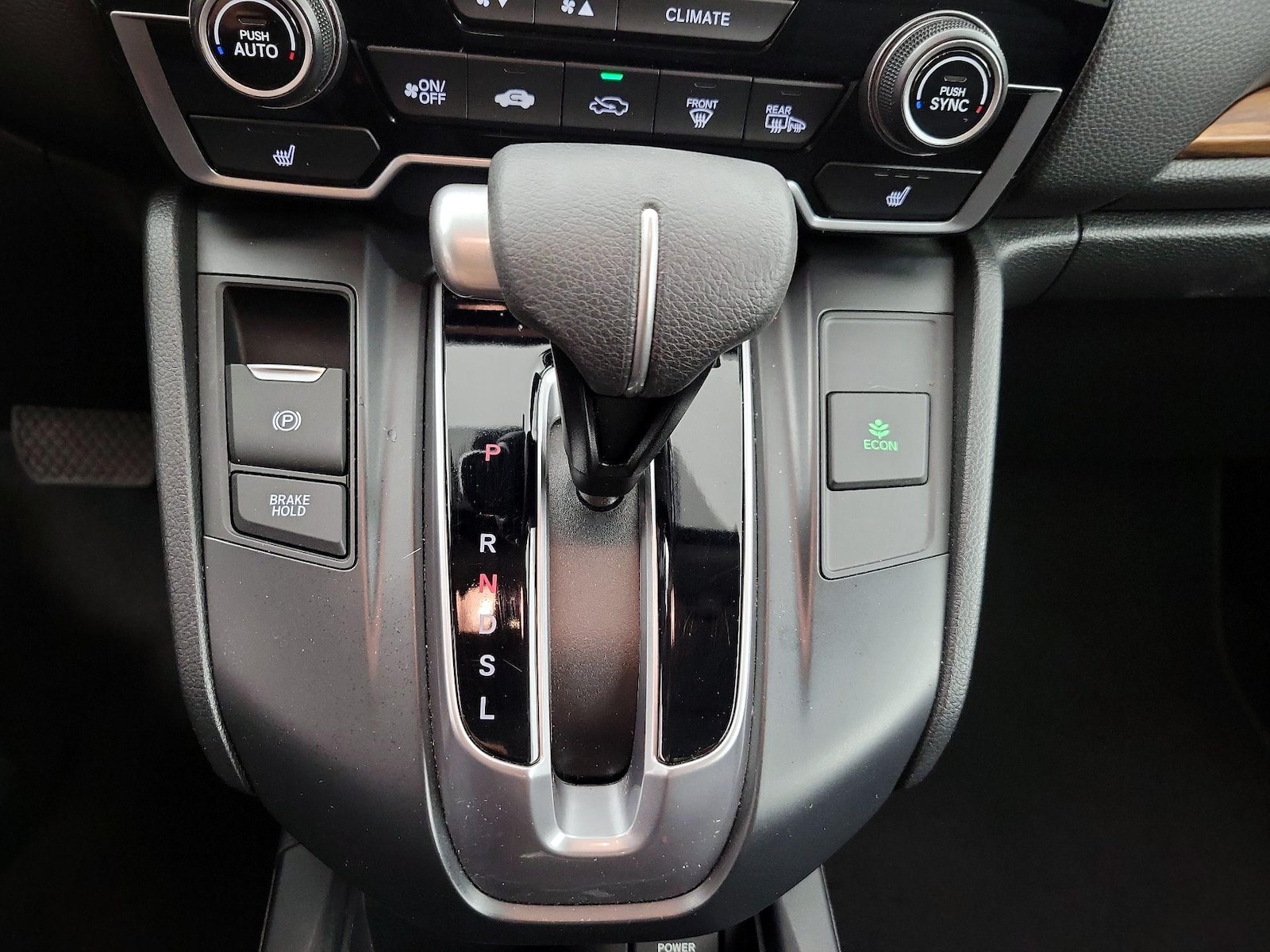 2017 Honda CR-V EX - Photo 18