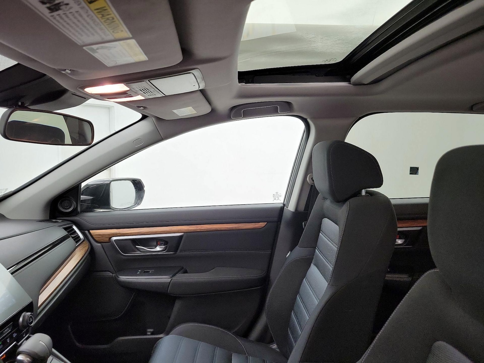 2017 Honda CR-V EX - Photo 20