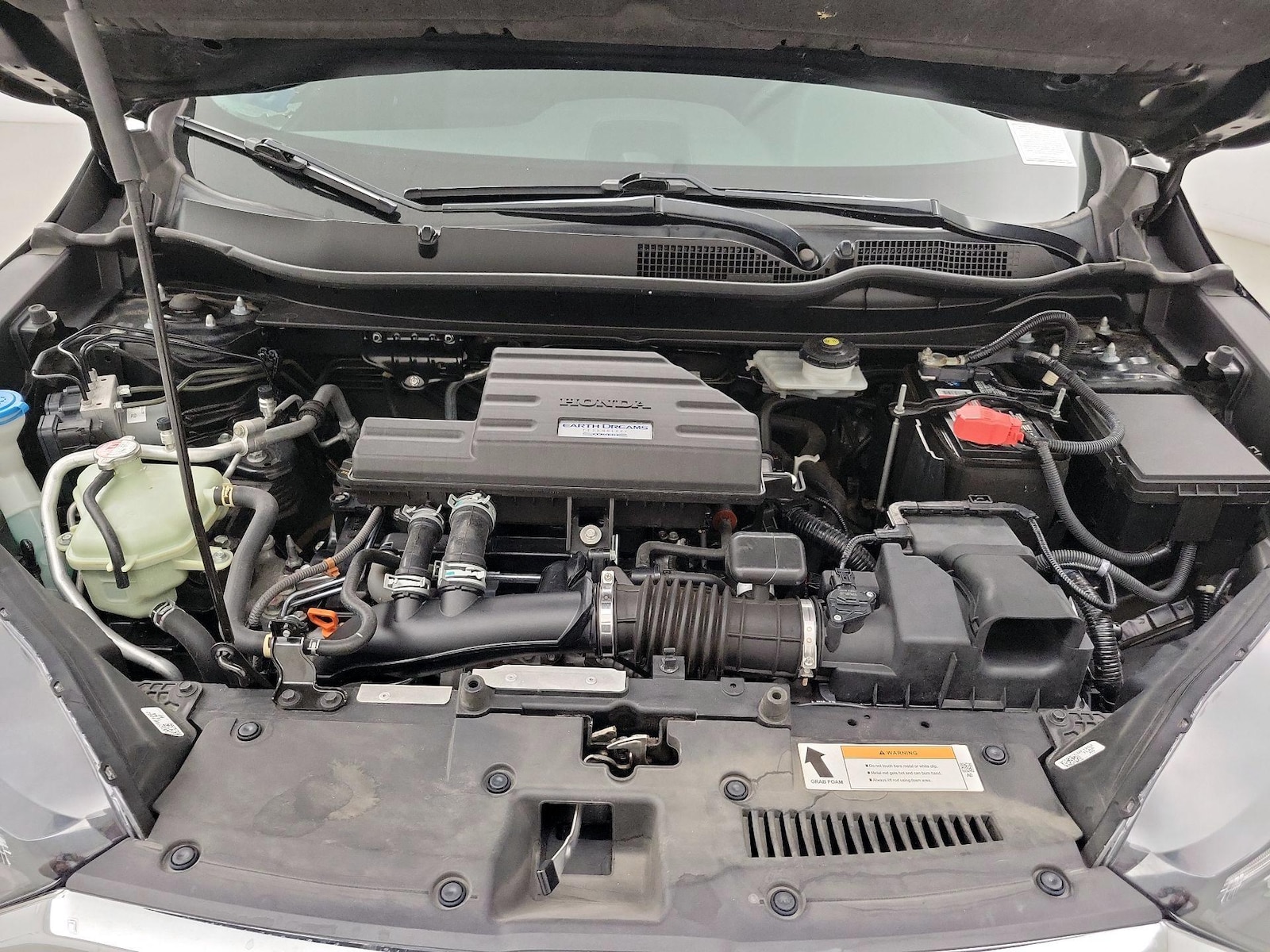 2017 Honda CR-V EX - Photo 23