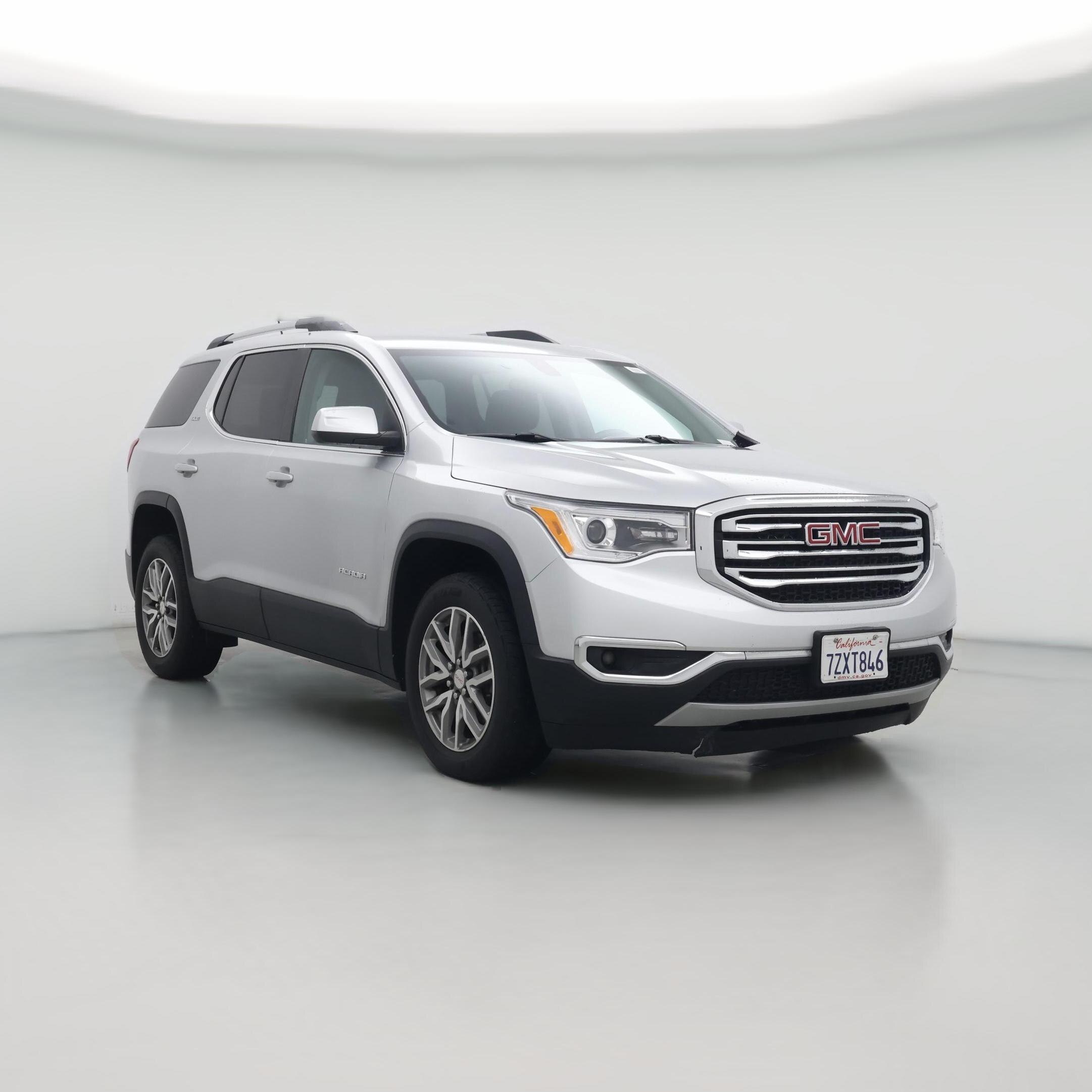 Thumbnail: 2017 GMC Acadia - 1