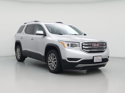 2017 GMC Acadia SLE