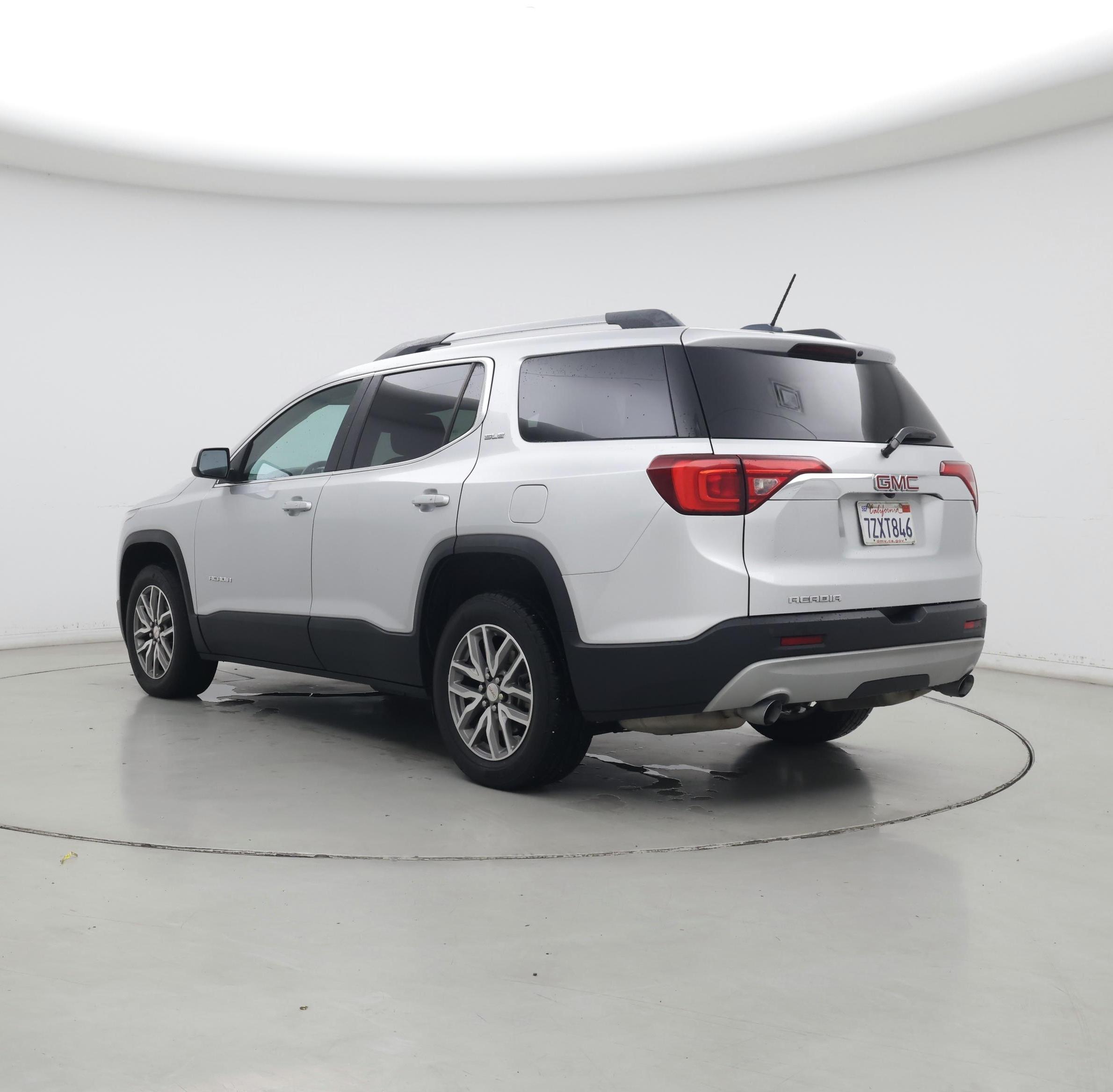Thumbnail: 2017 GMC Acadia - 2