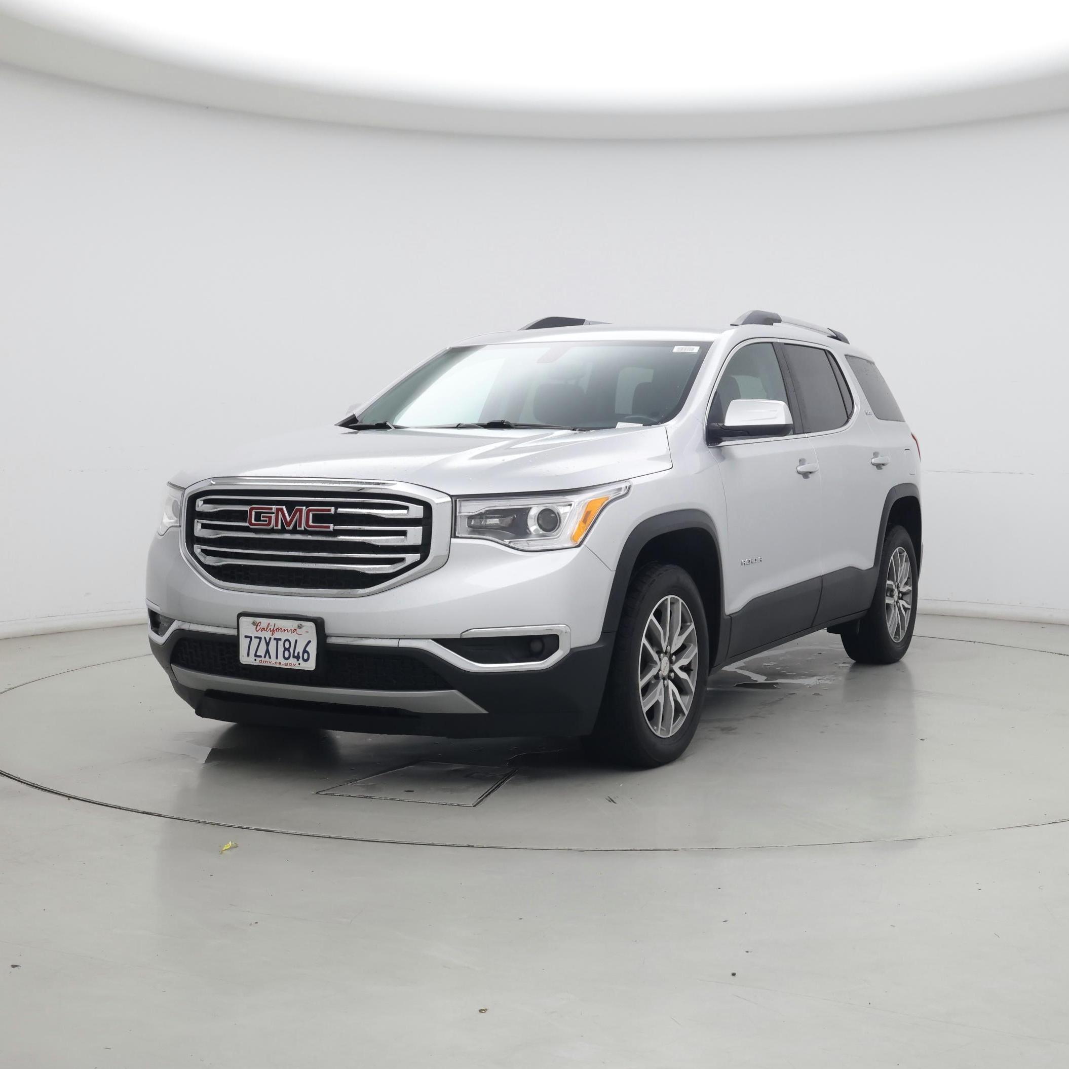 Thumbnail: 2017 GMC Acadia - 4