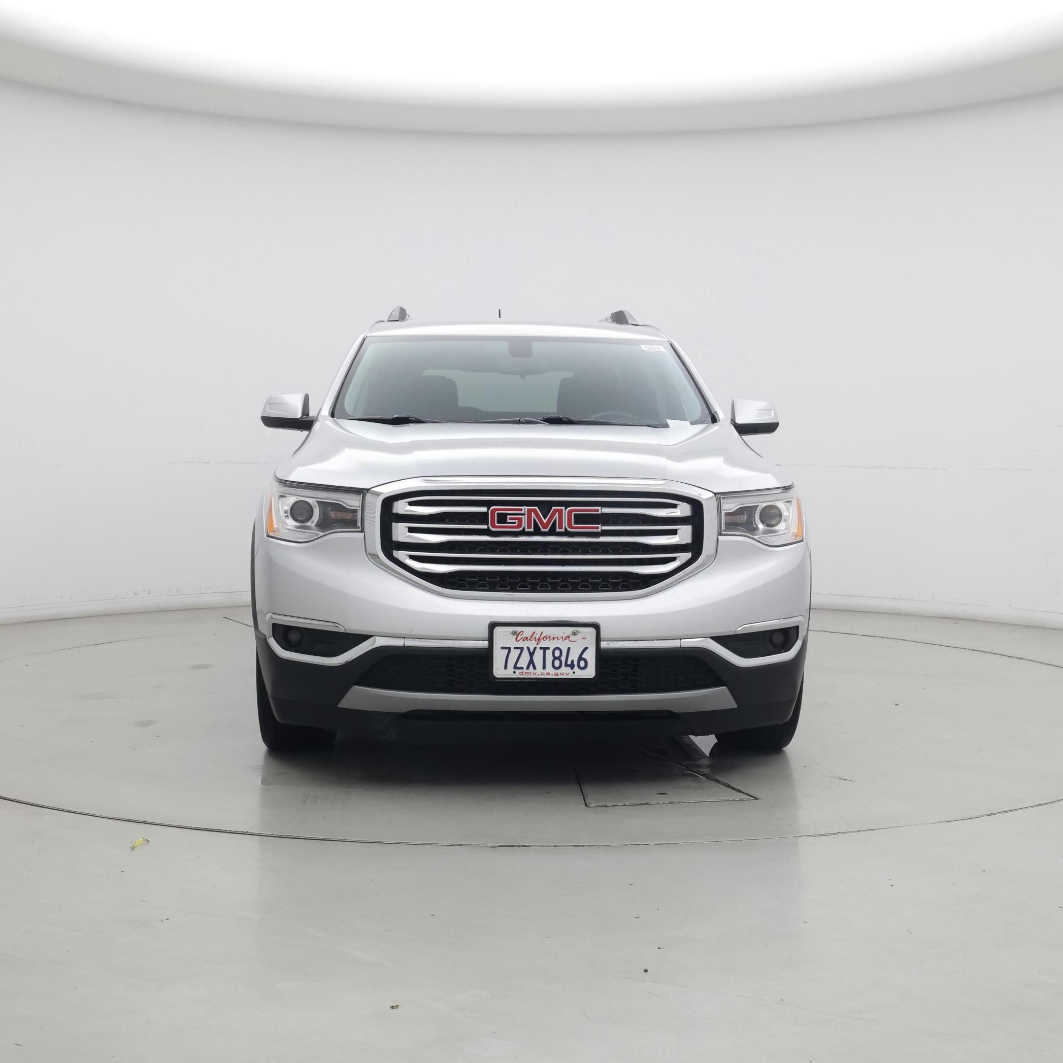Thumbnail: 2017 GMC Acadia - 5