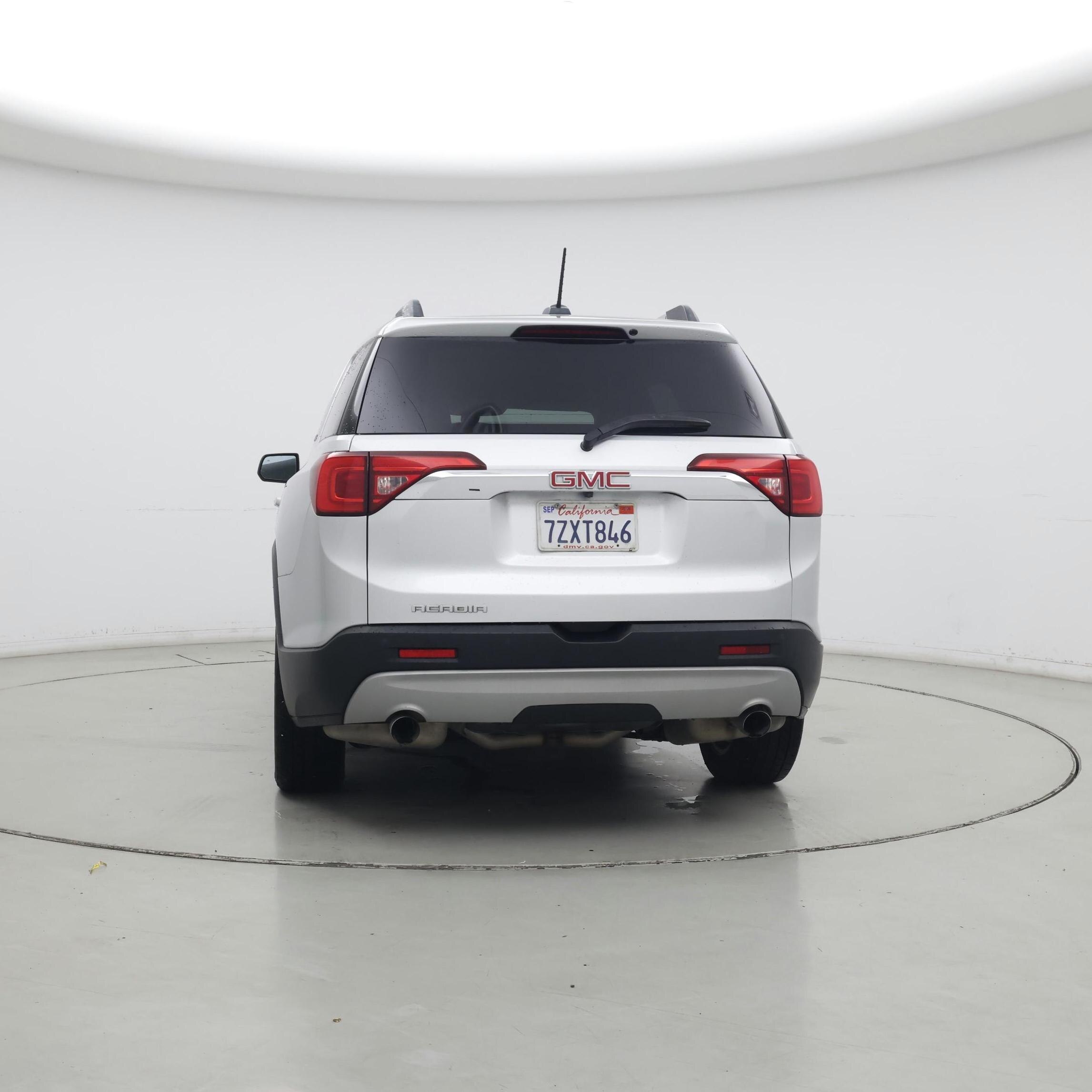 Thumbnail: 2017 GMC Acadia - 6