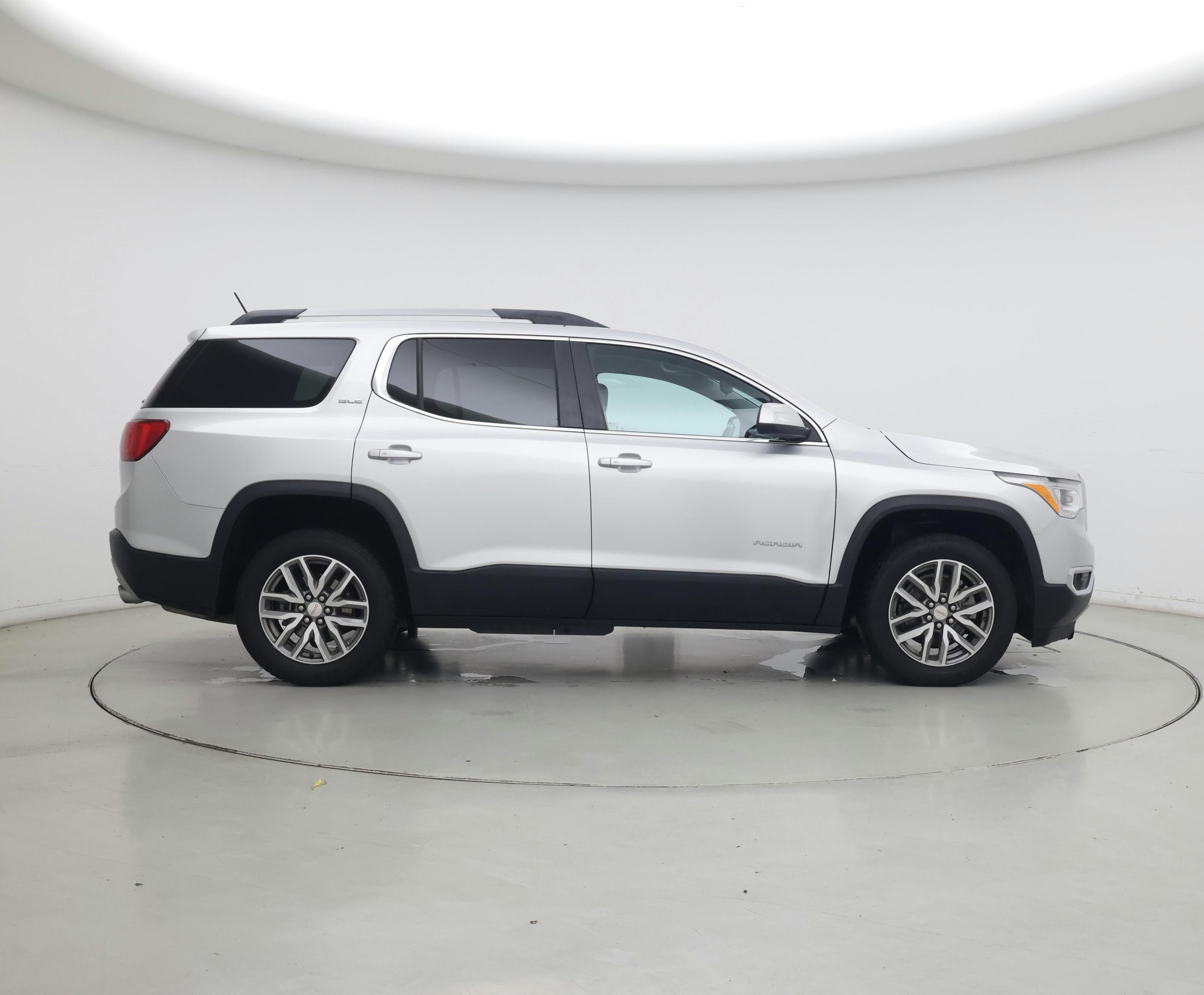 Thumbnail: 2017 GMC Acadia - 7