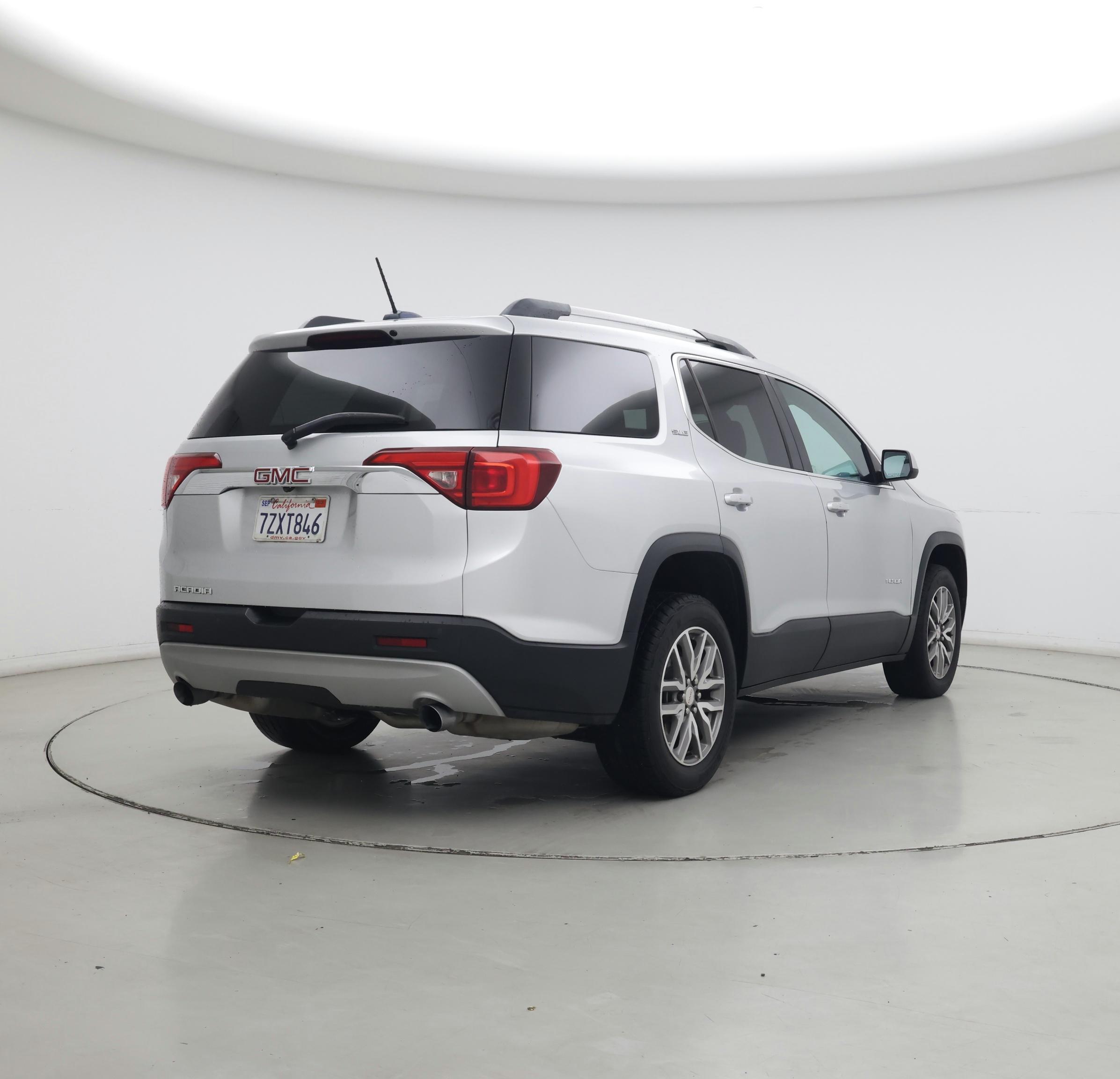 Thumbnail: 2017 GMC Acadia - 8