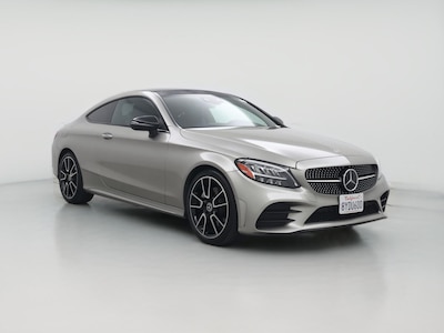 2021 Mercedes-Benz C300